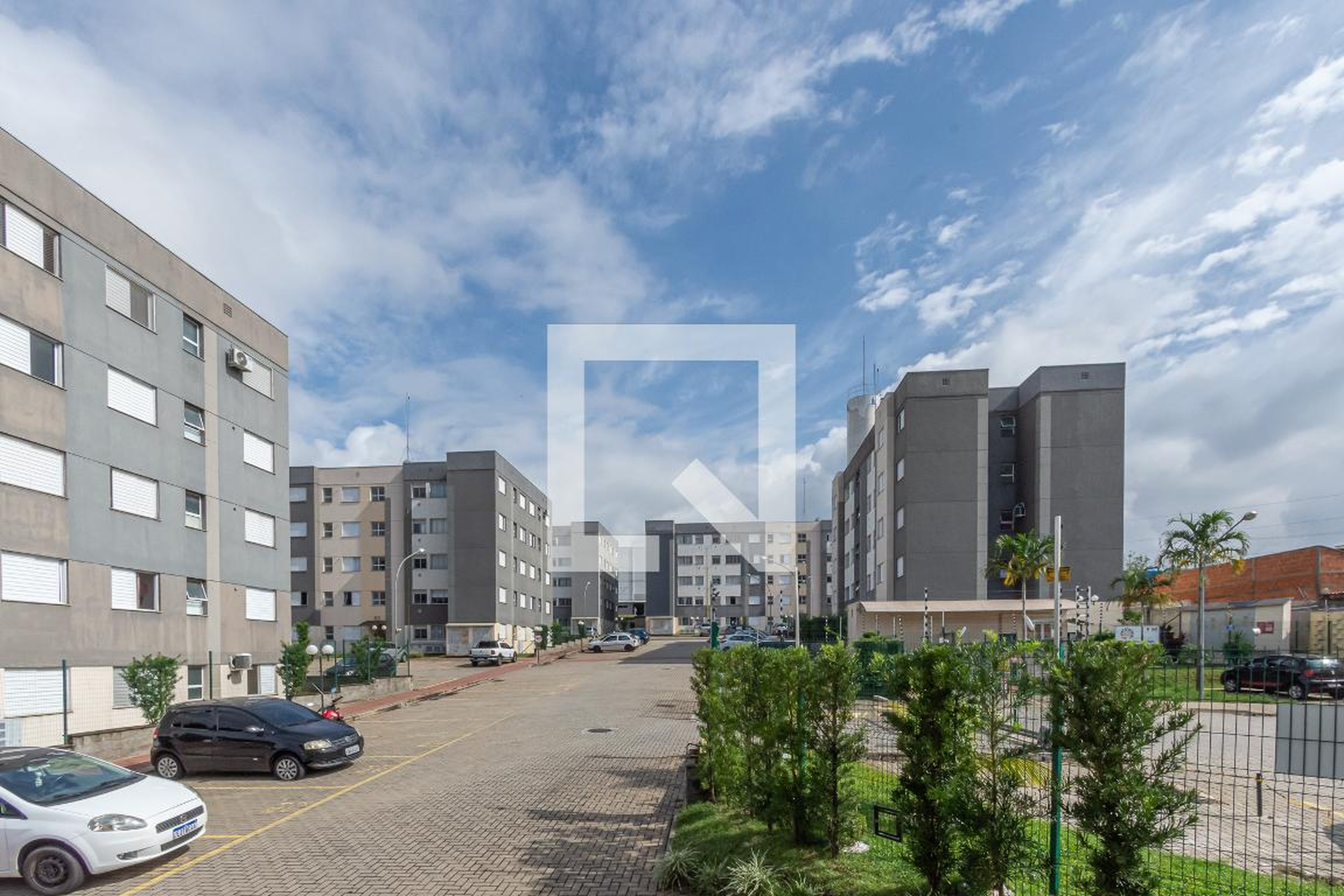 Área comum - Residencial Jardins do Malta