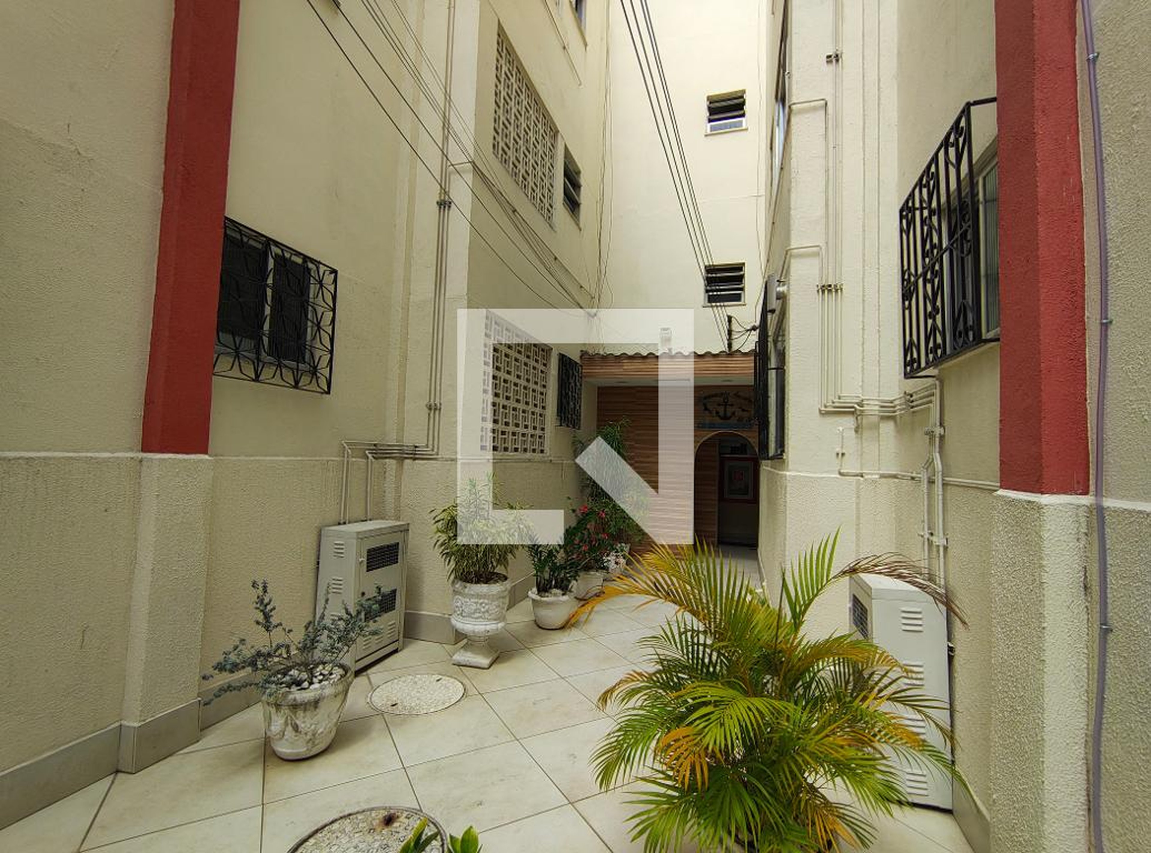 Hall de entrada - Rio Grande