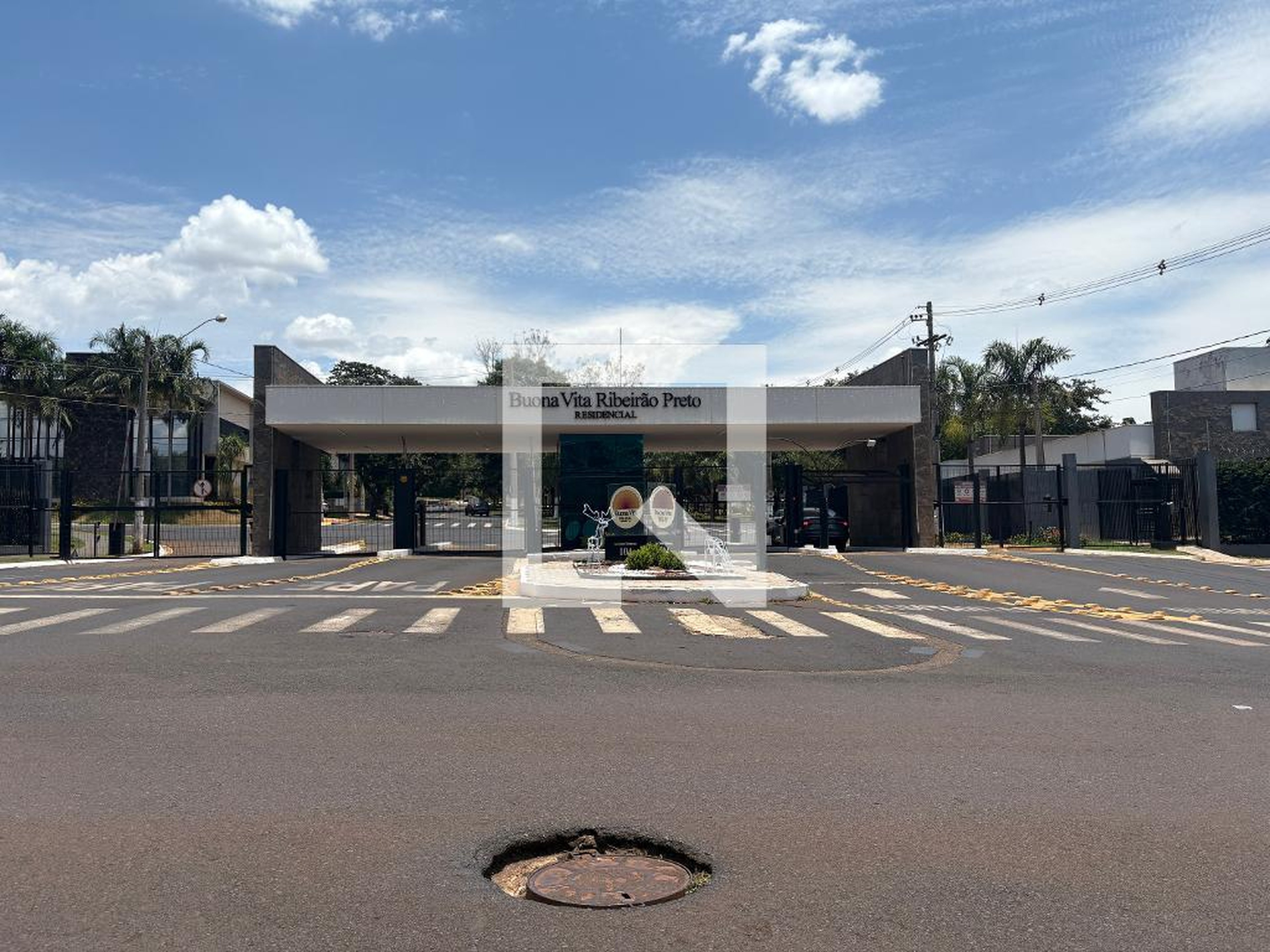 Fachada Condomínio Buona Vita Ribeirão