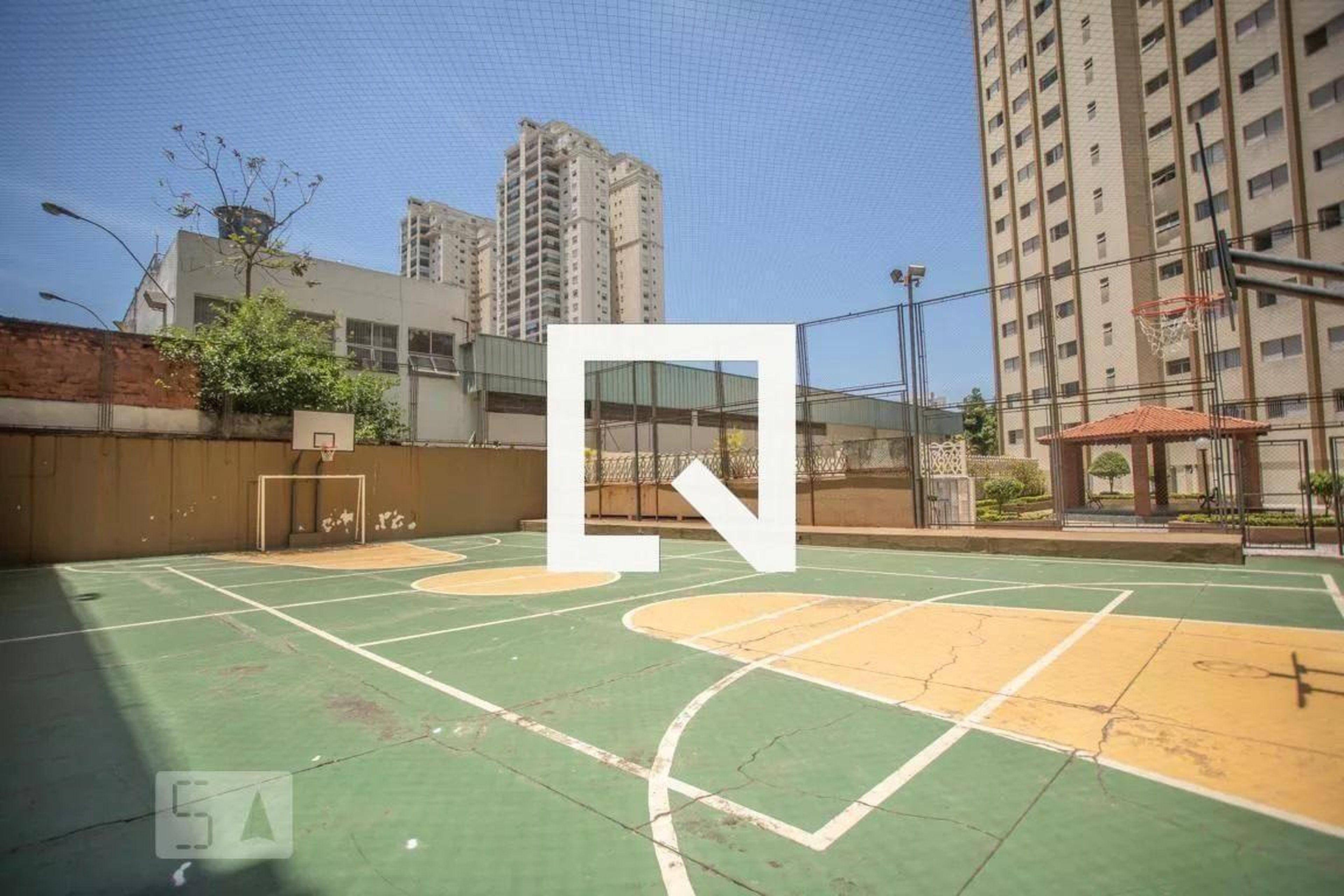 Área comum - Edifício Marbella