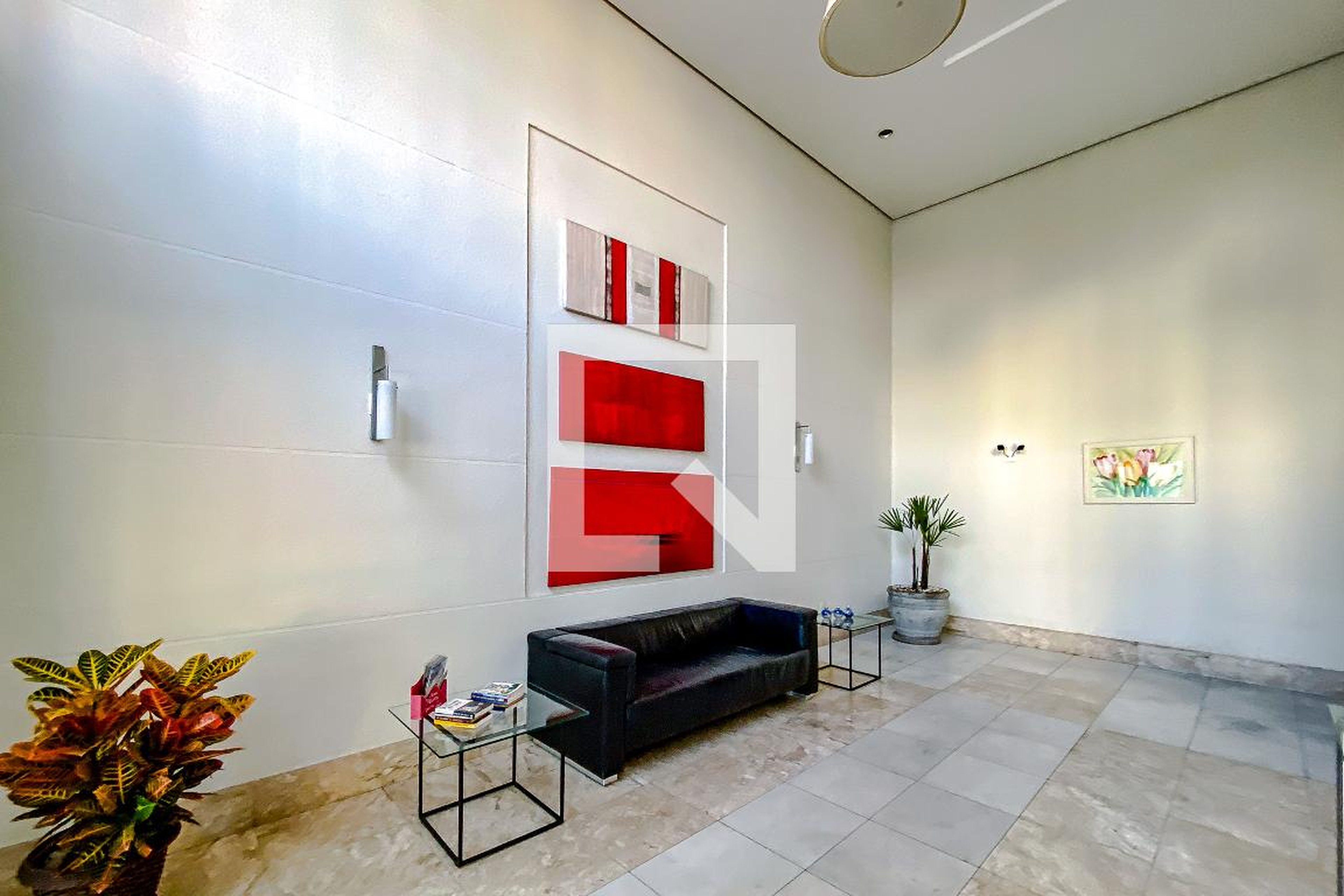 Área comum - Raritá Anália Franco