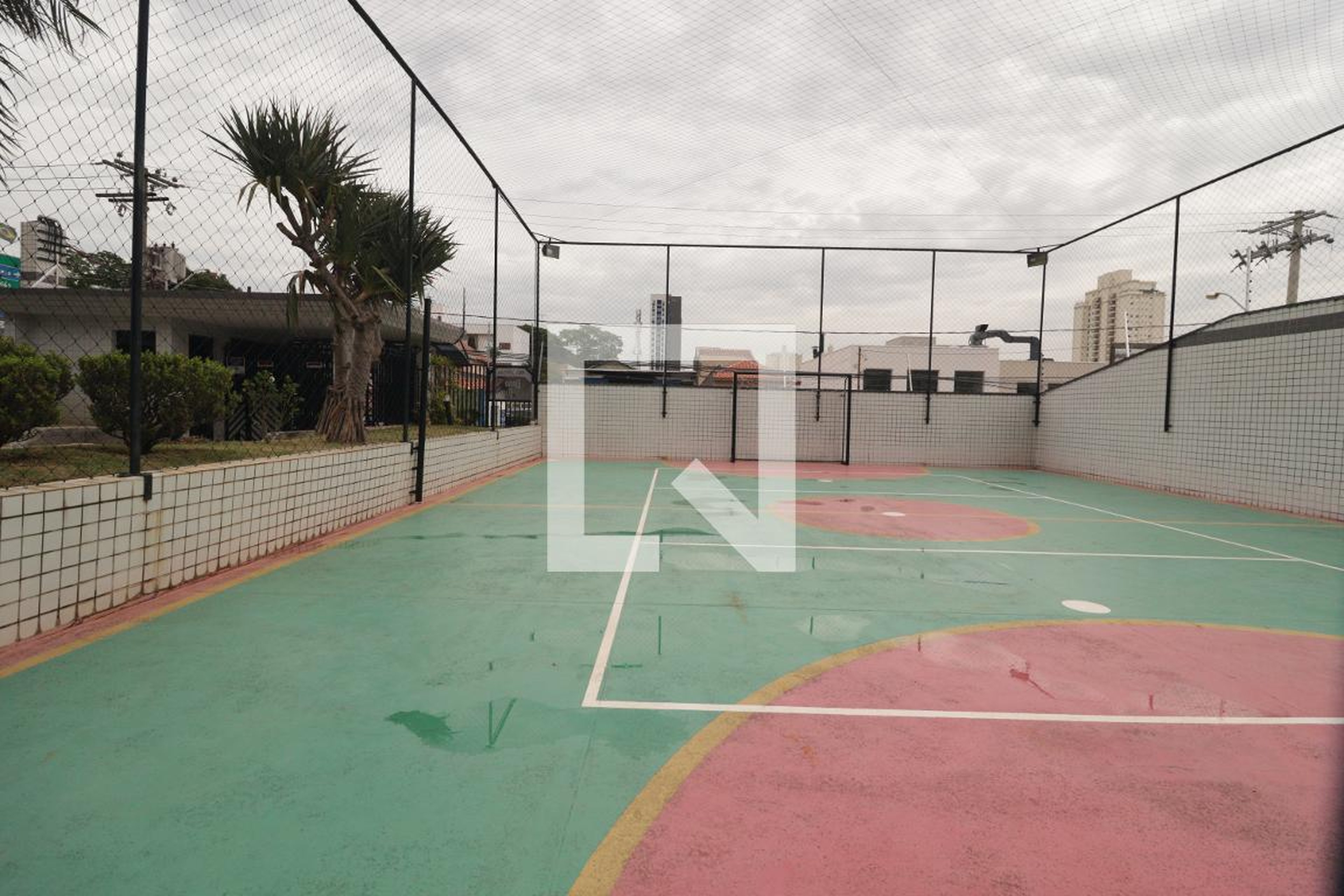 Área comum - Porto Rico