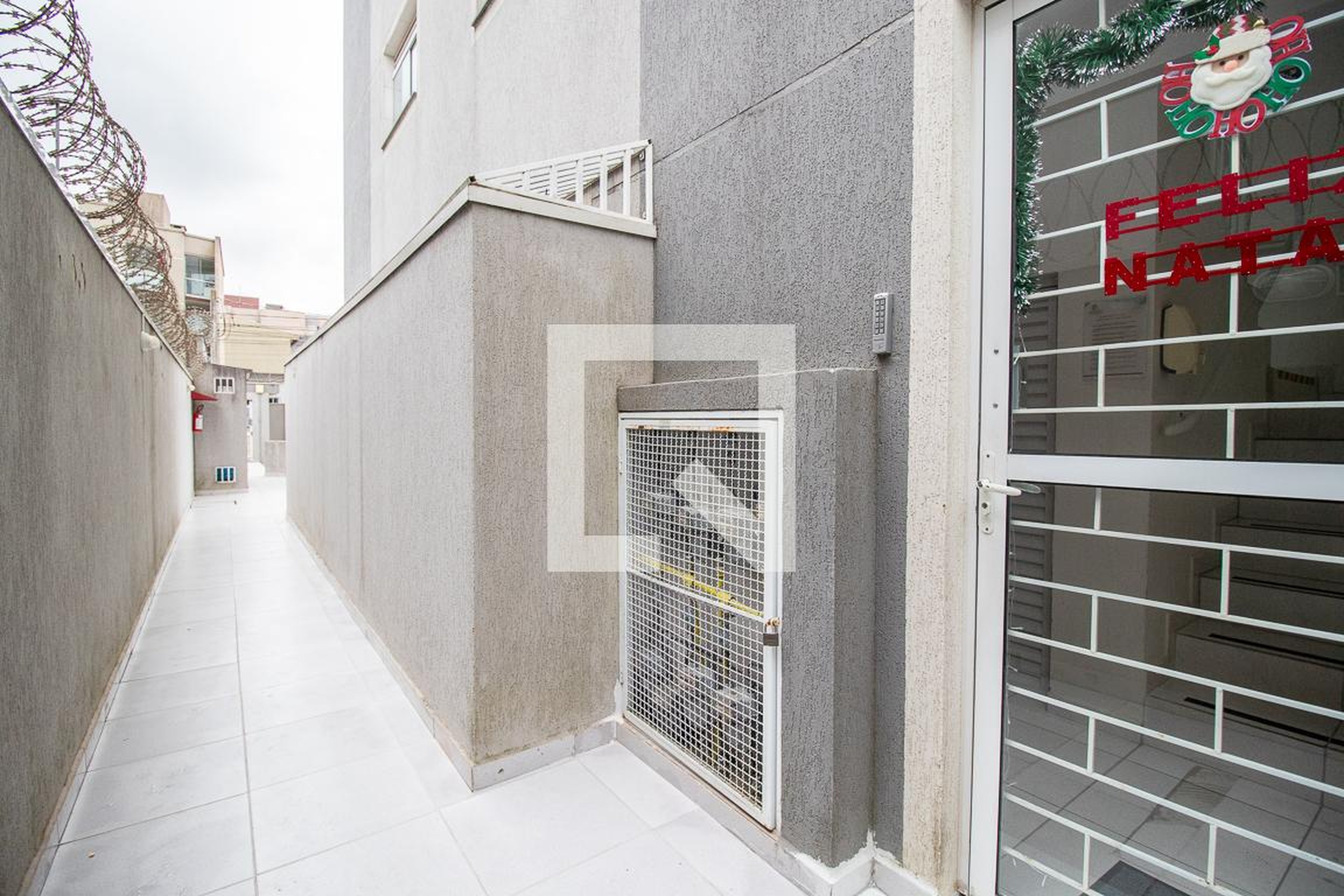 Entrada - Residencial Toronto