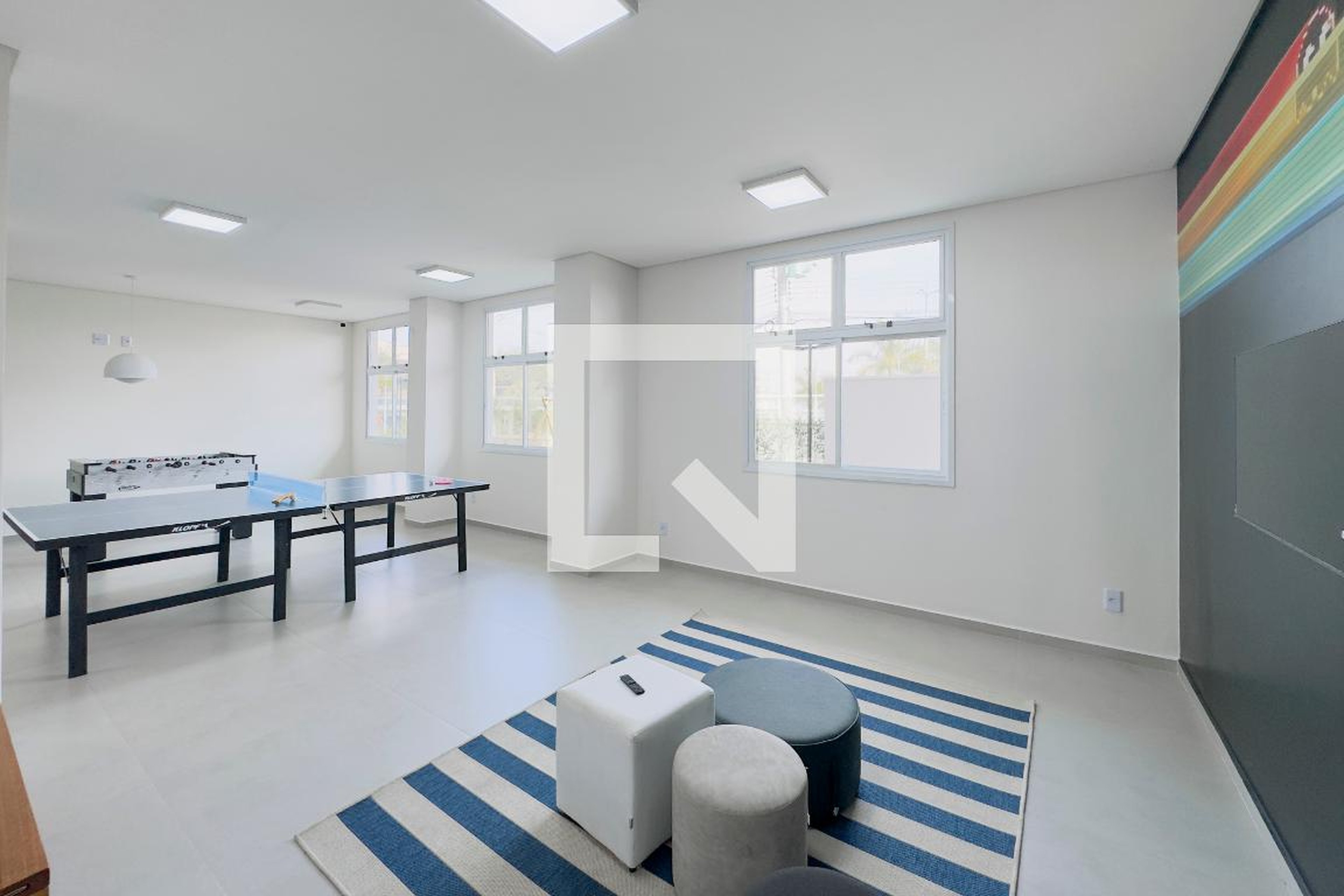 Salão de Jogos - Urban You