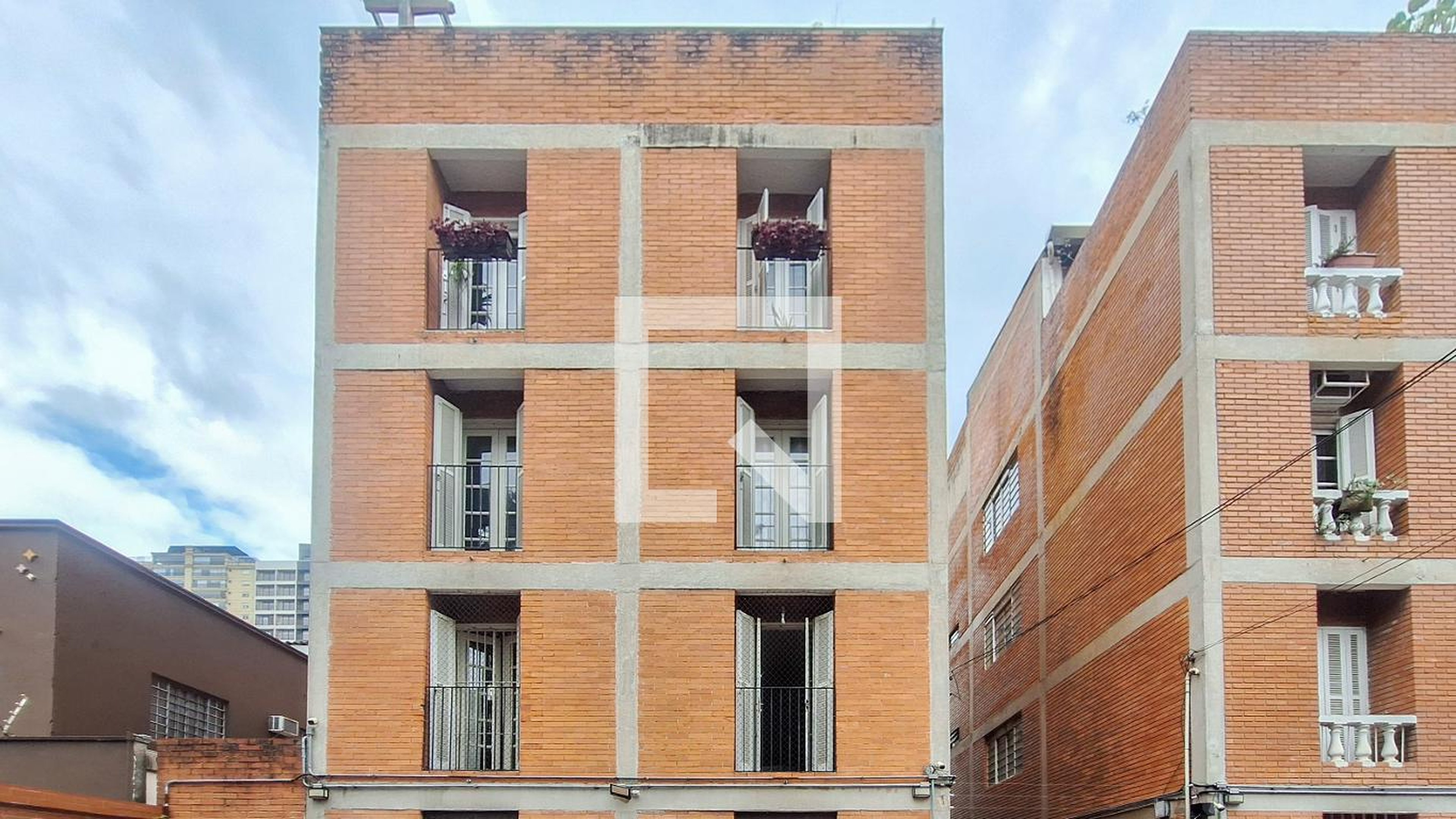 Fachada Edifício Catarina