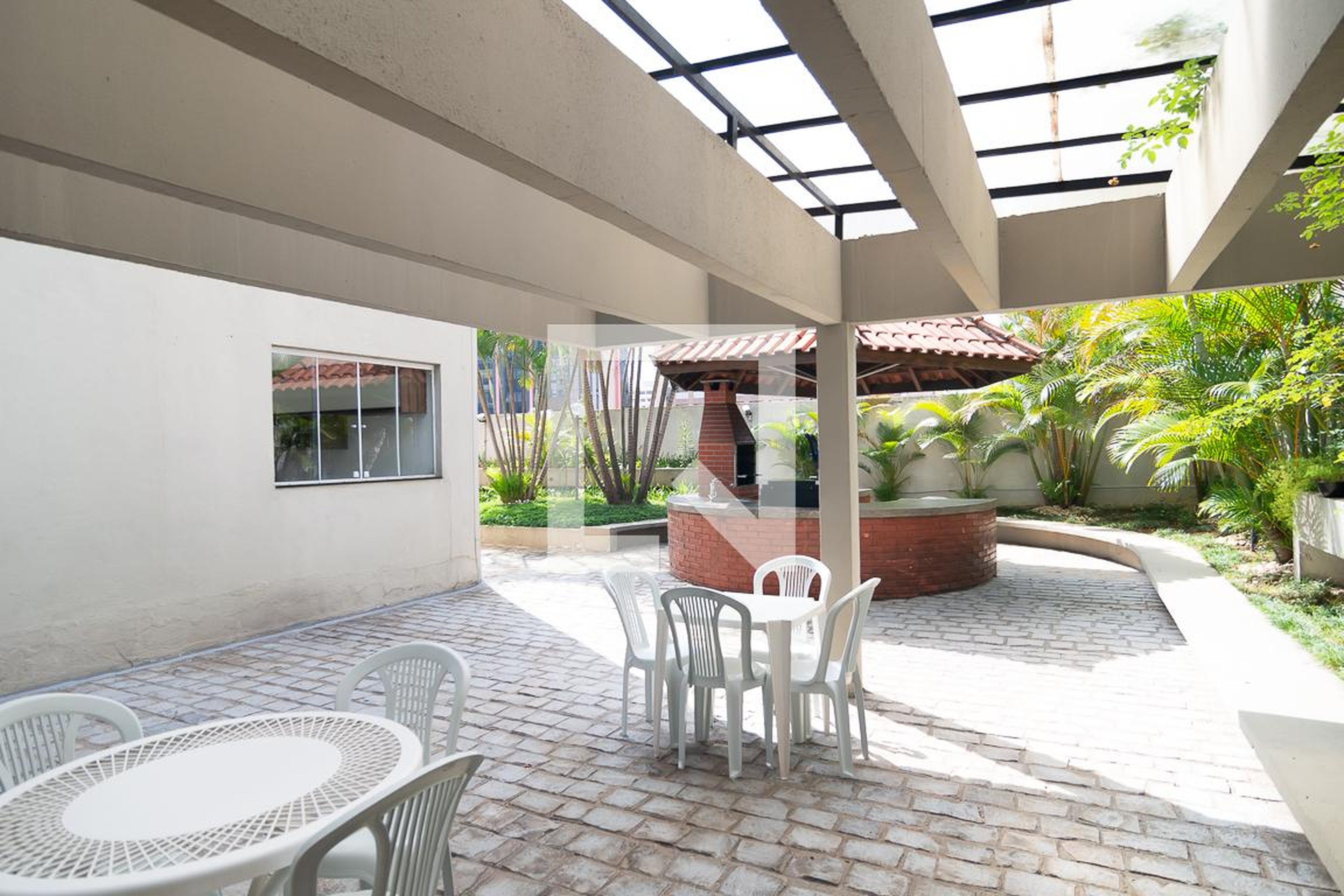 Churrasqueira - Paulista Paradise Life