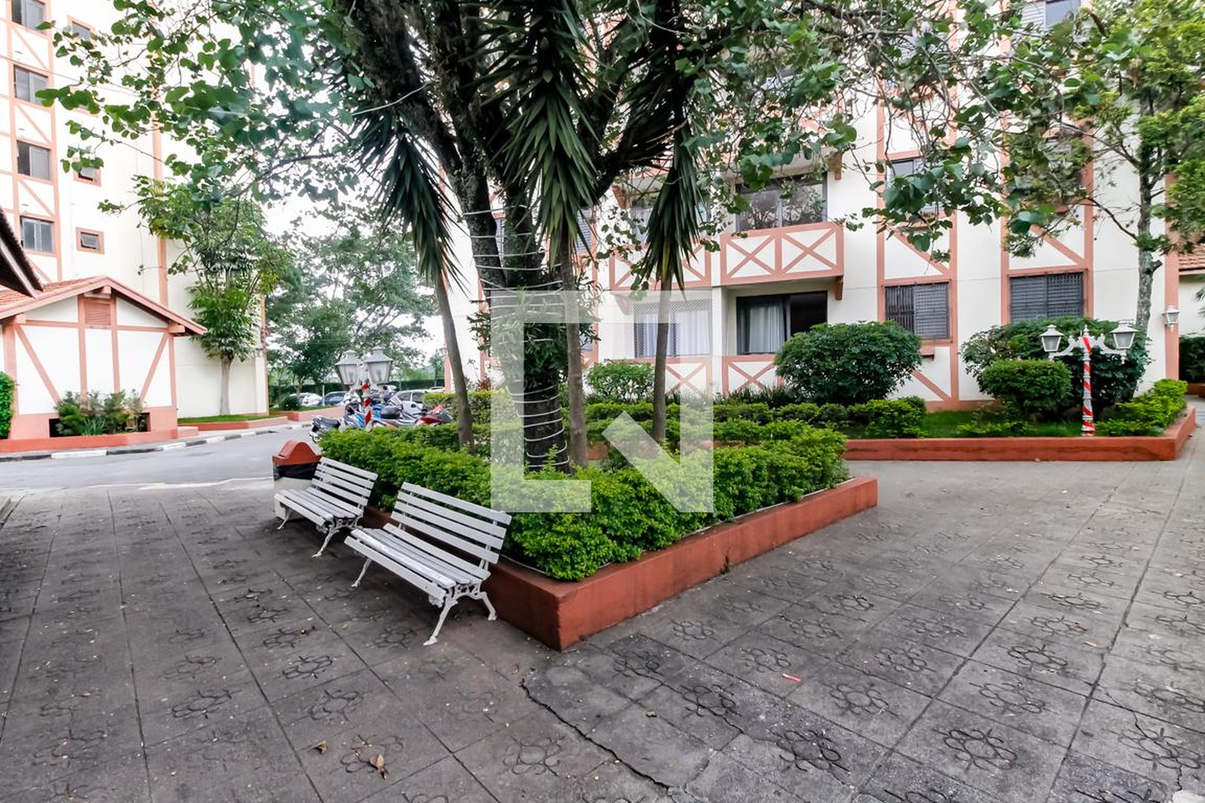 Área comum - Altos do Morumbi Sul