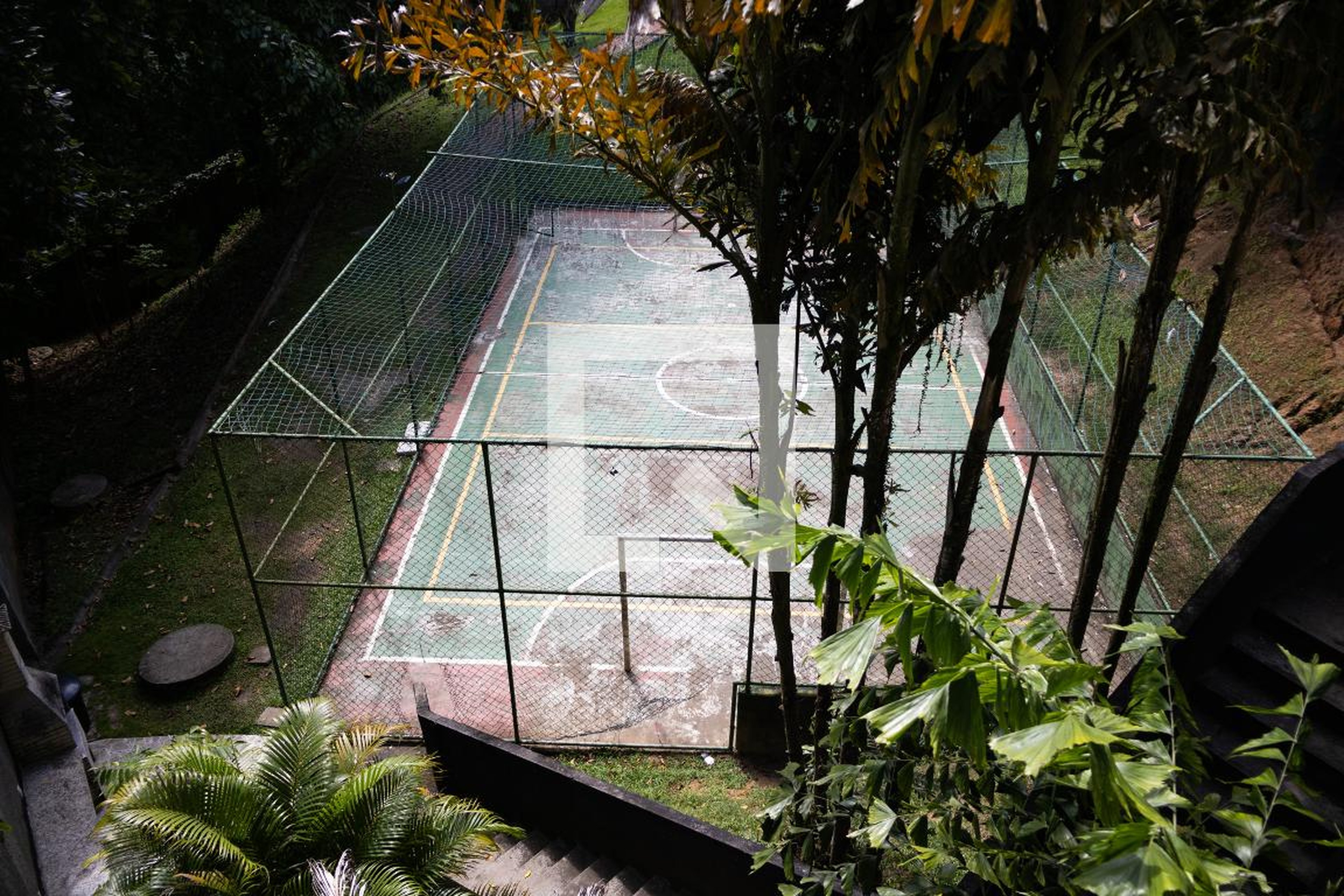 Quadra Esportiva - Residential Formula SKY