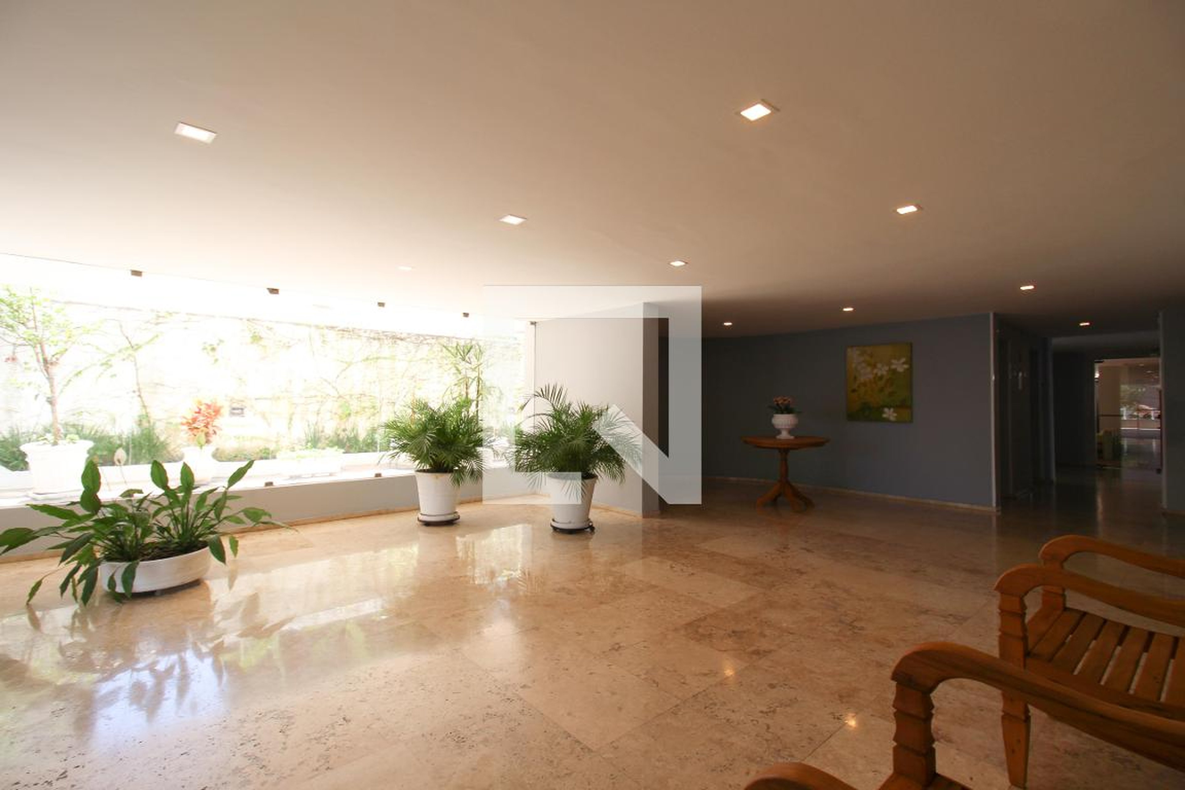 Hall - Praia de Itapuã