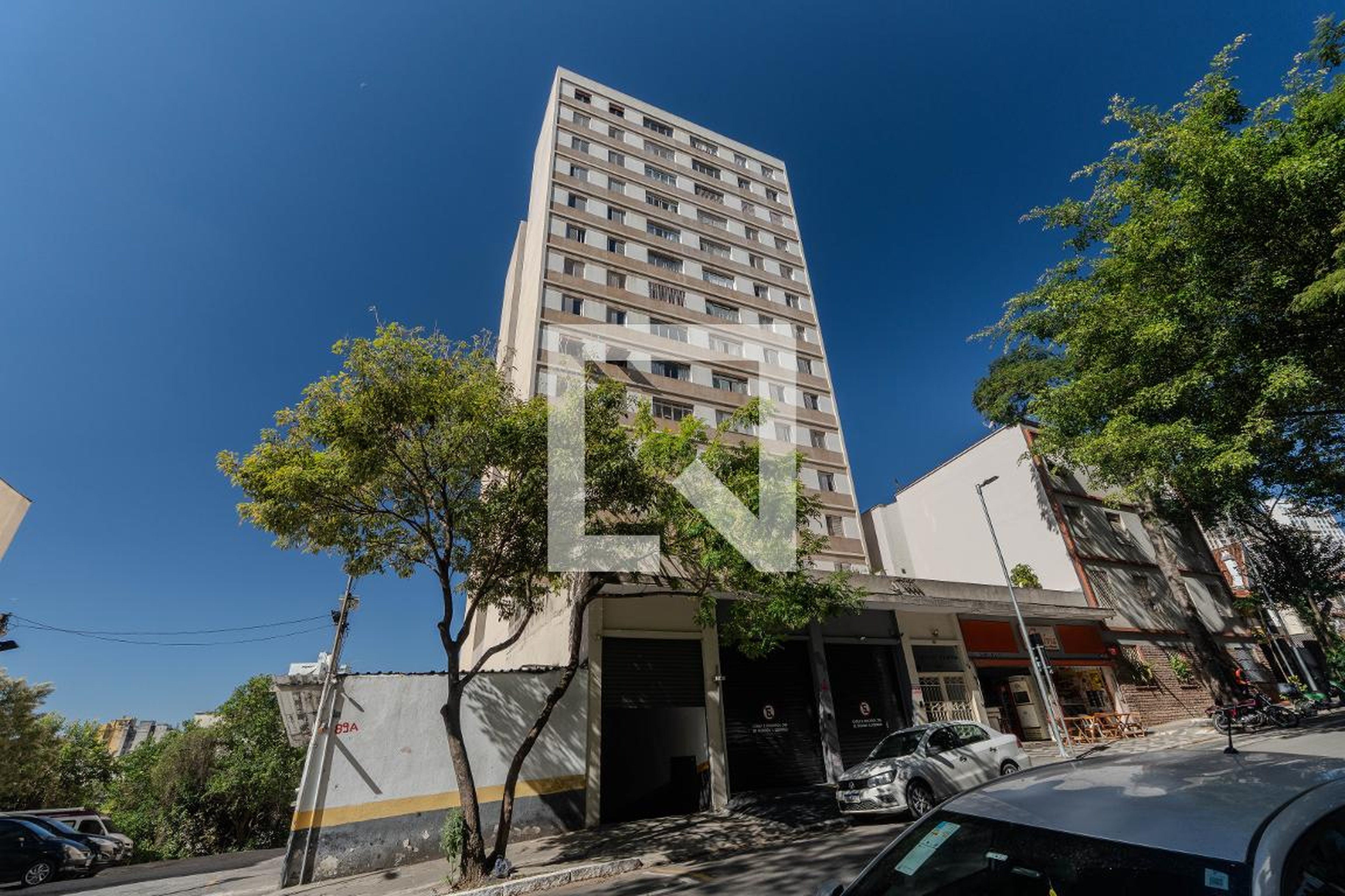 Fachada Edifício Elvira