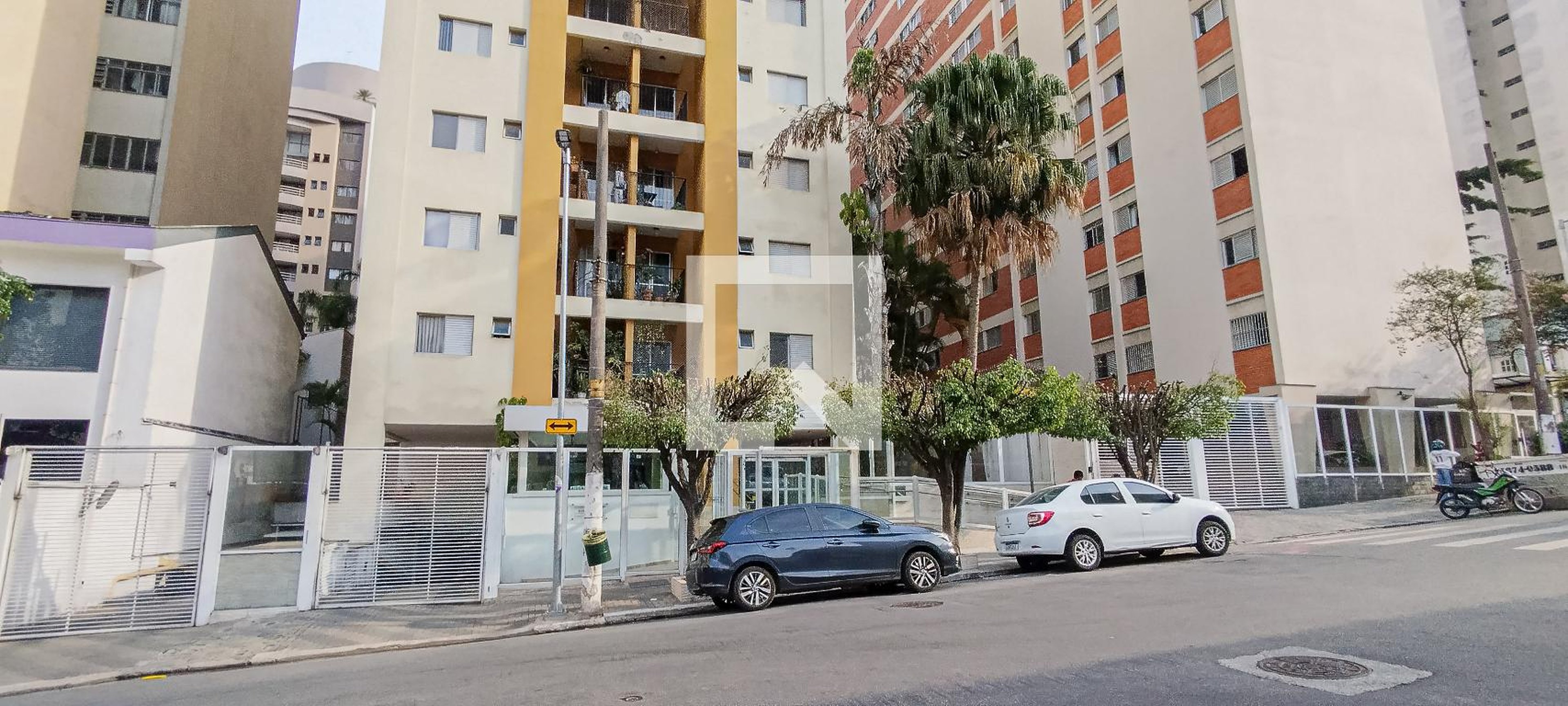 Fachada Condomínio Romilda Aguiar