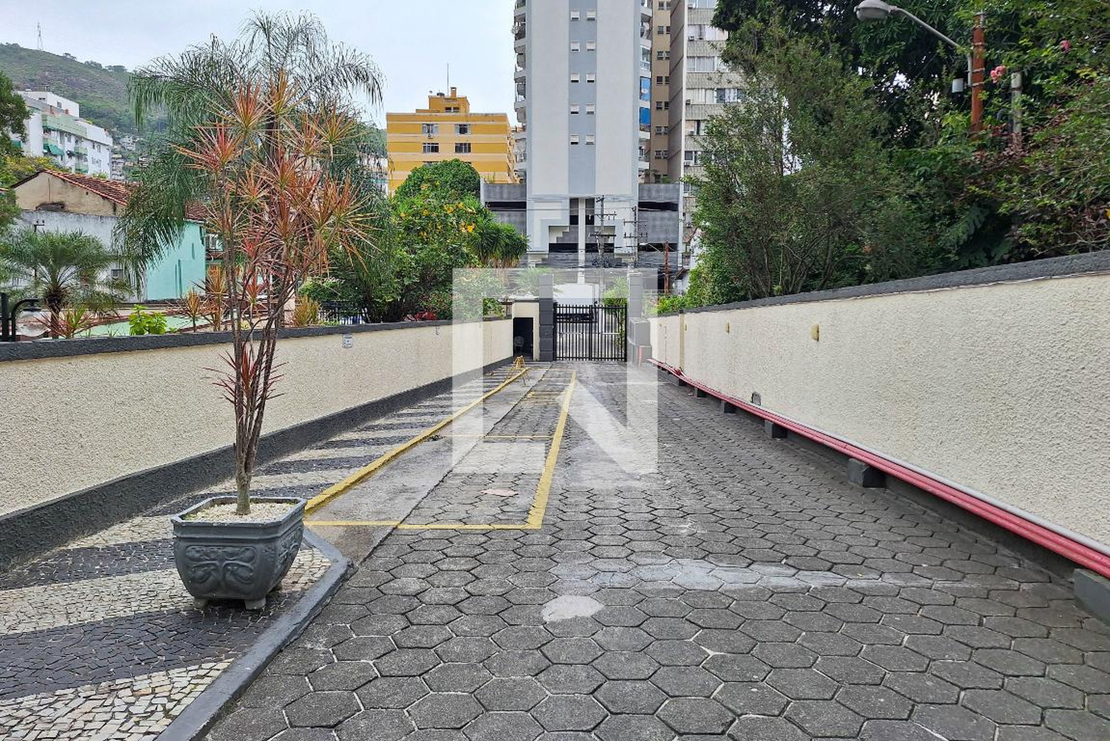 Área comum - Tour de Treville