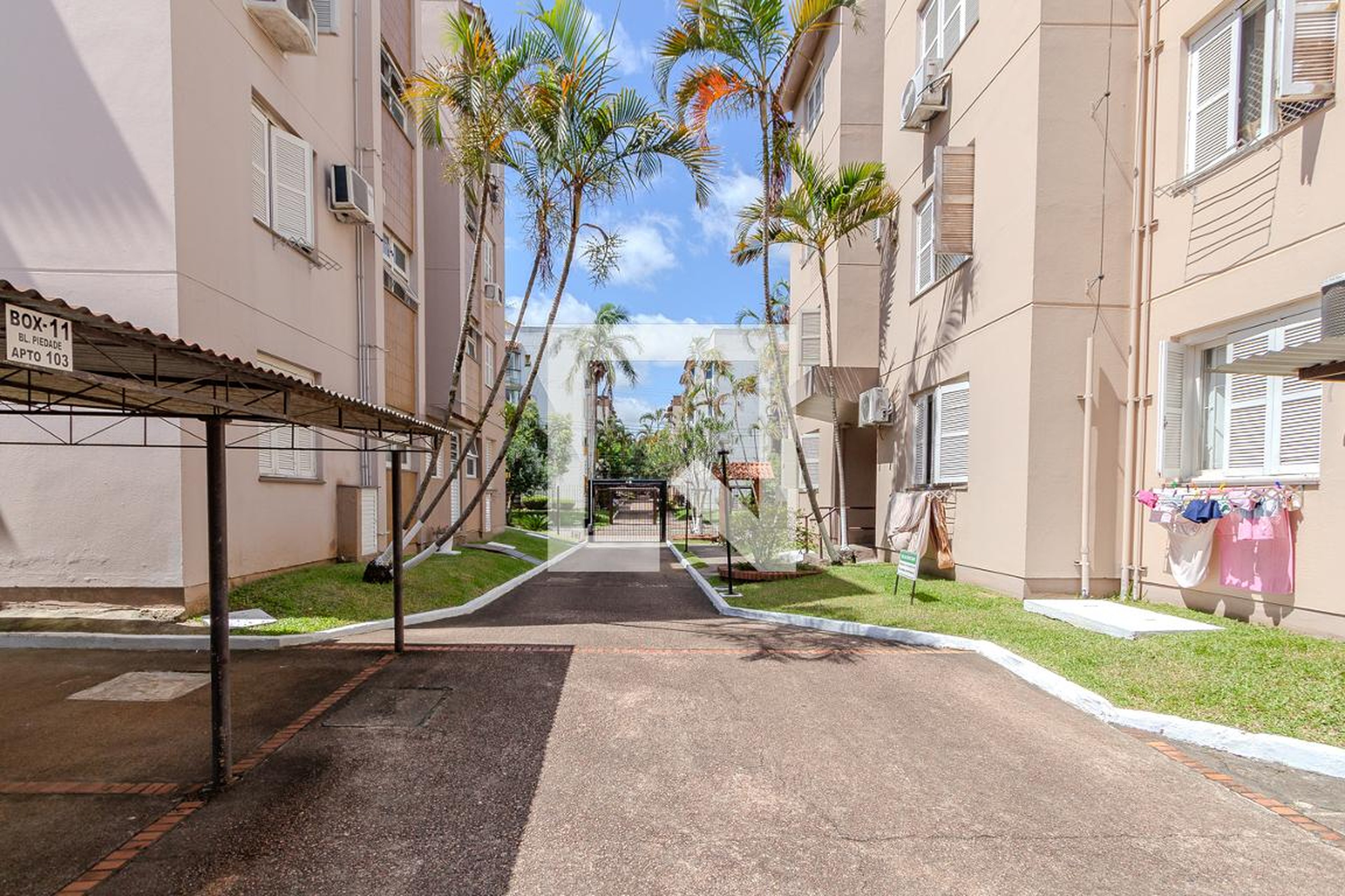 Área comum - Guanabara