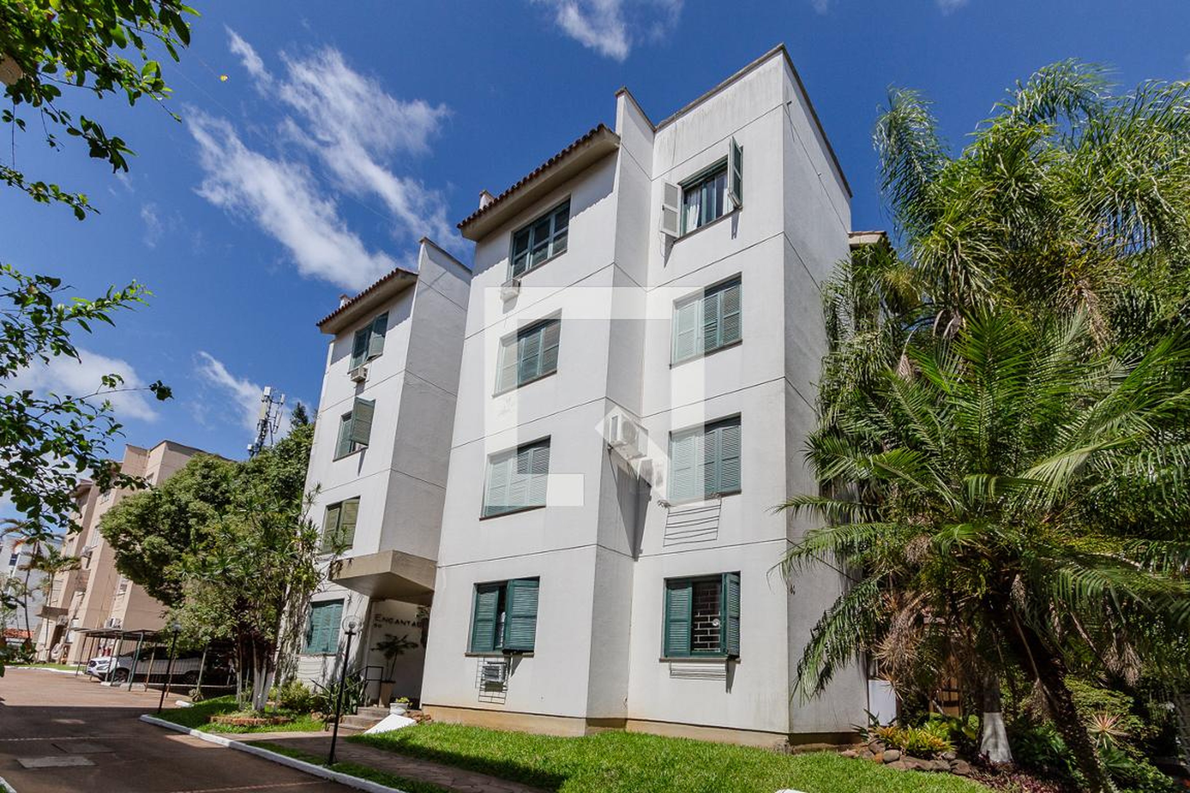 Fachada Condomínio Guanabara