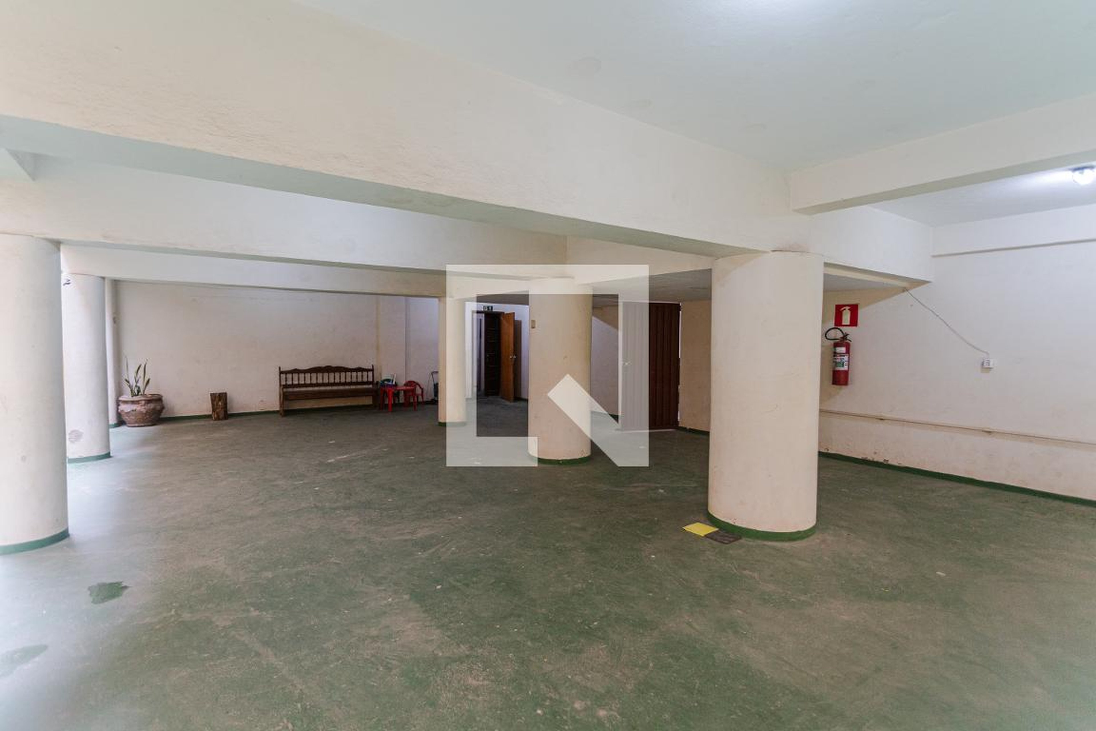 Área comum - Maria Augusta Siqueira Azevedo