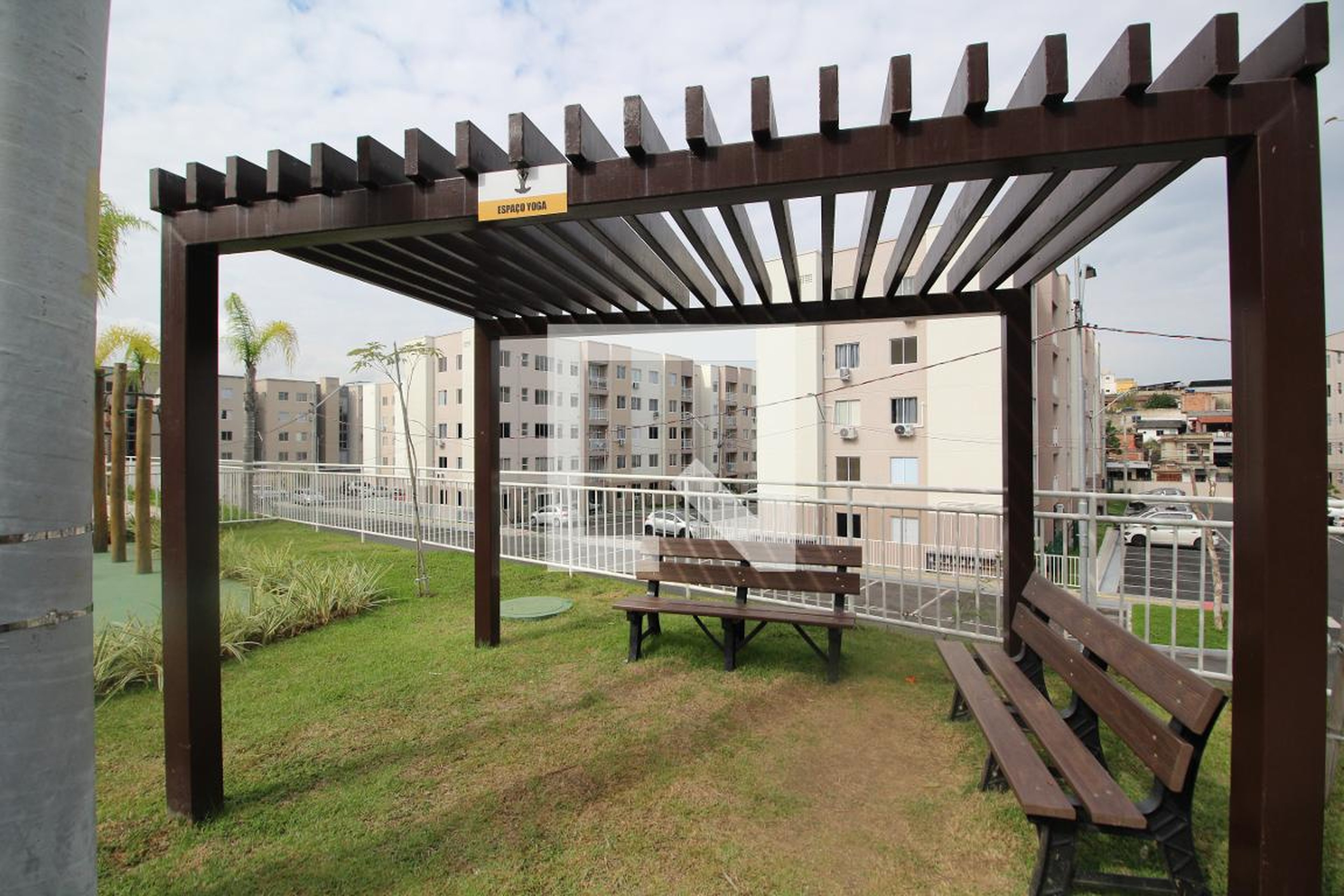 Condomínio - Reserva do Sol