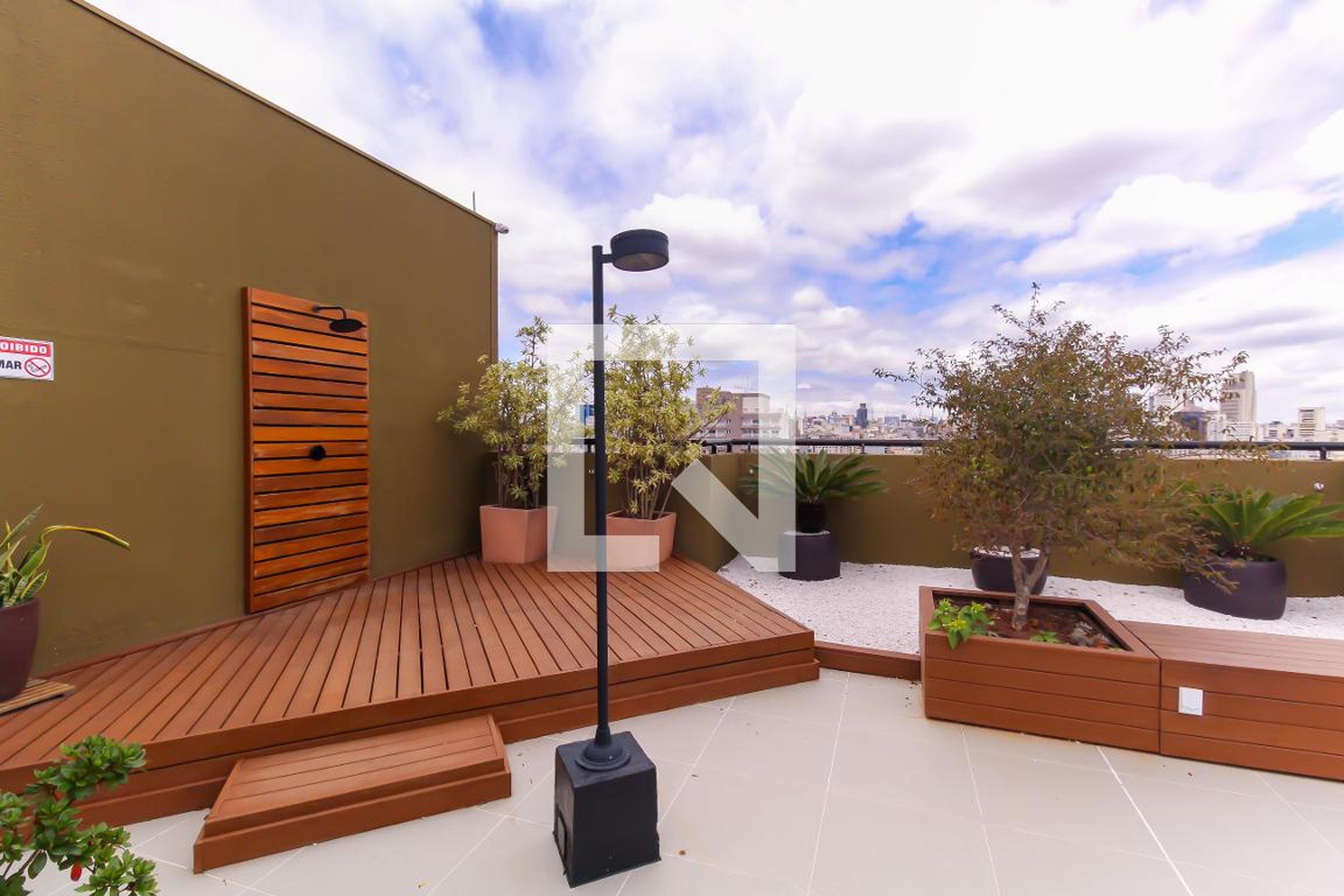 Área externa - Add House