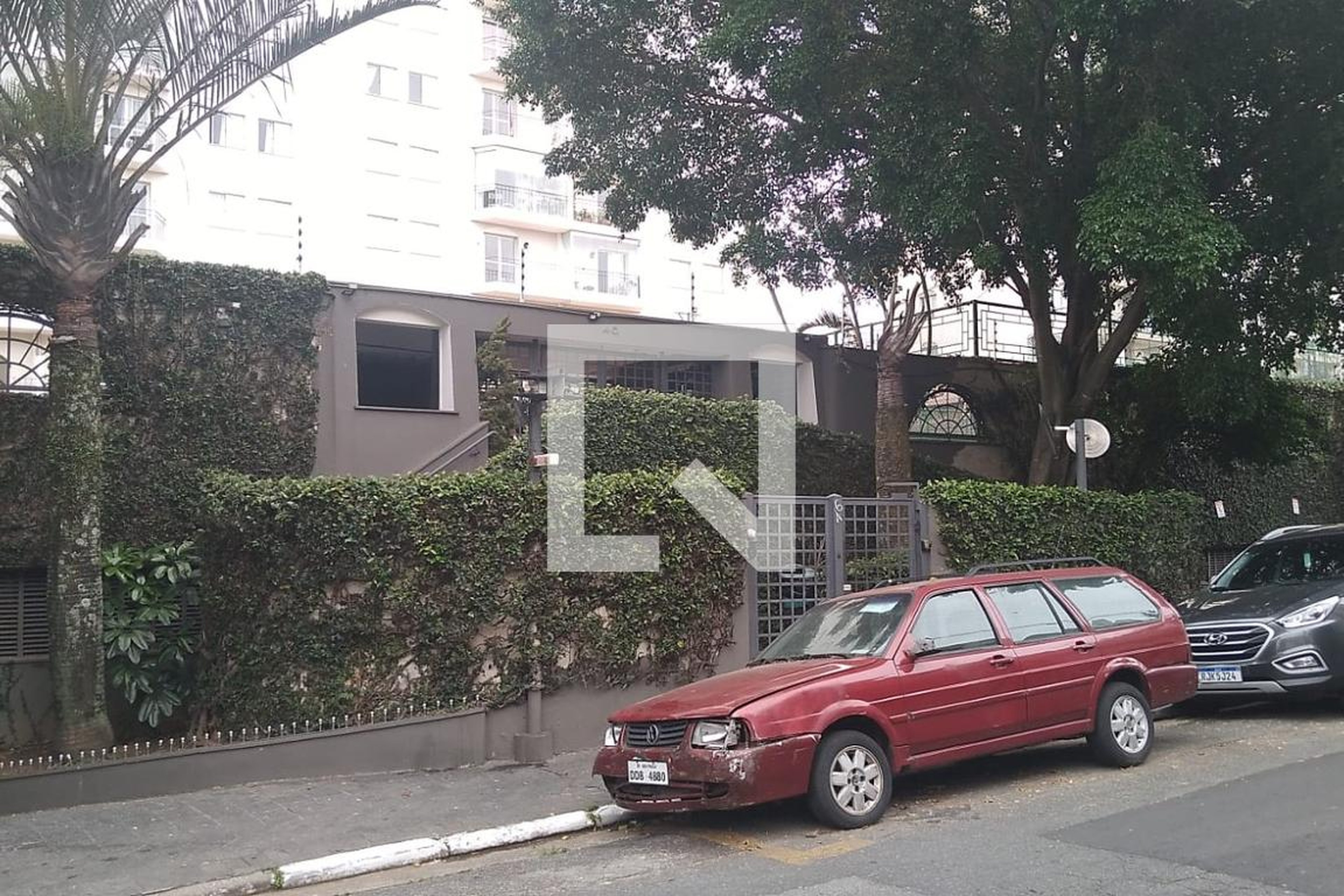 Fachada Condomínio Ilhas Gregas - Leonor