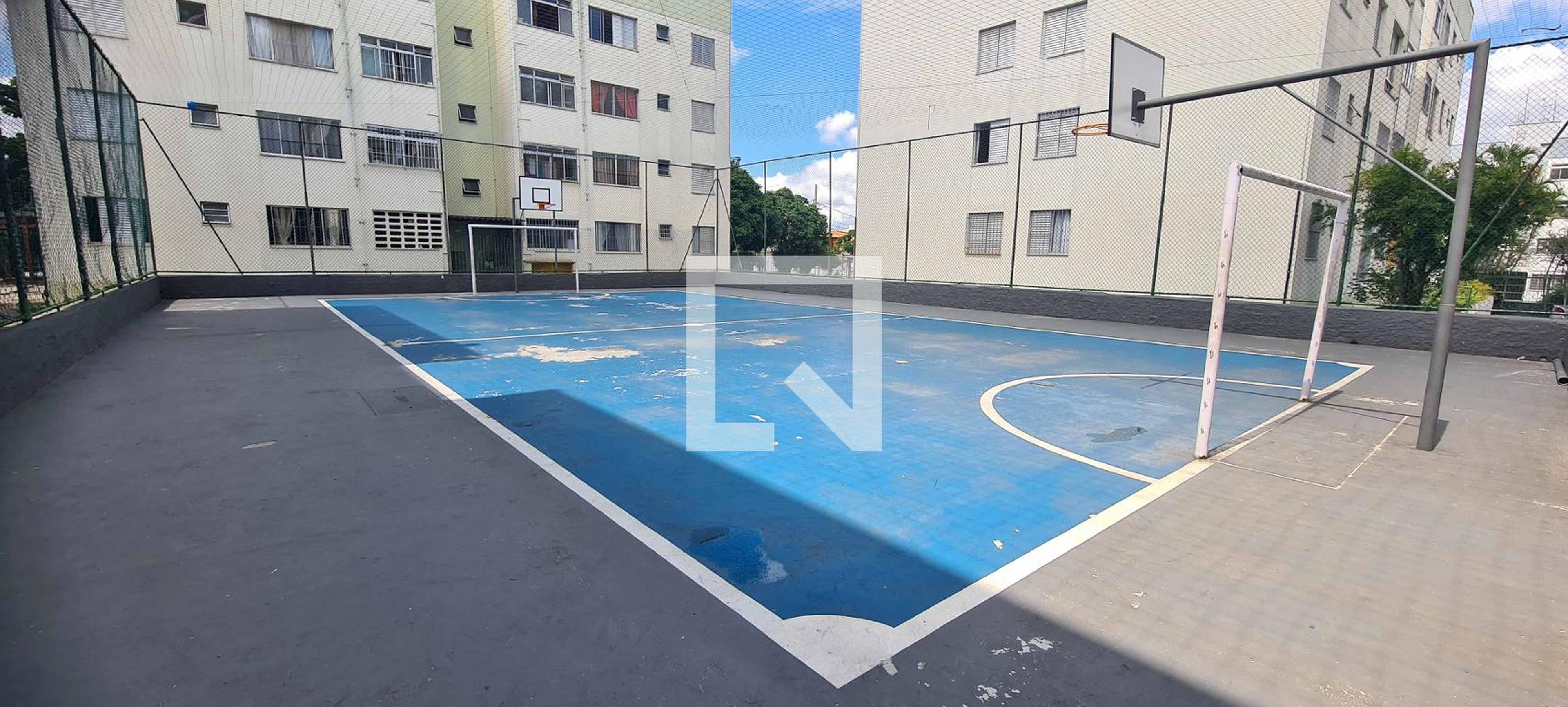 Quadra Esportiva - Res. Subtenente Paulo Diego