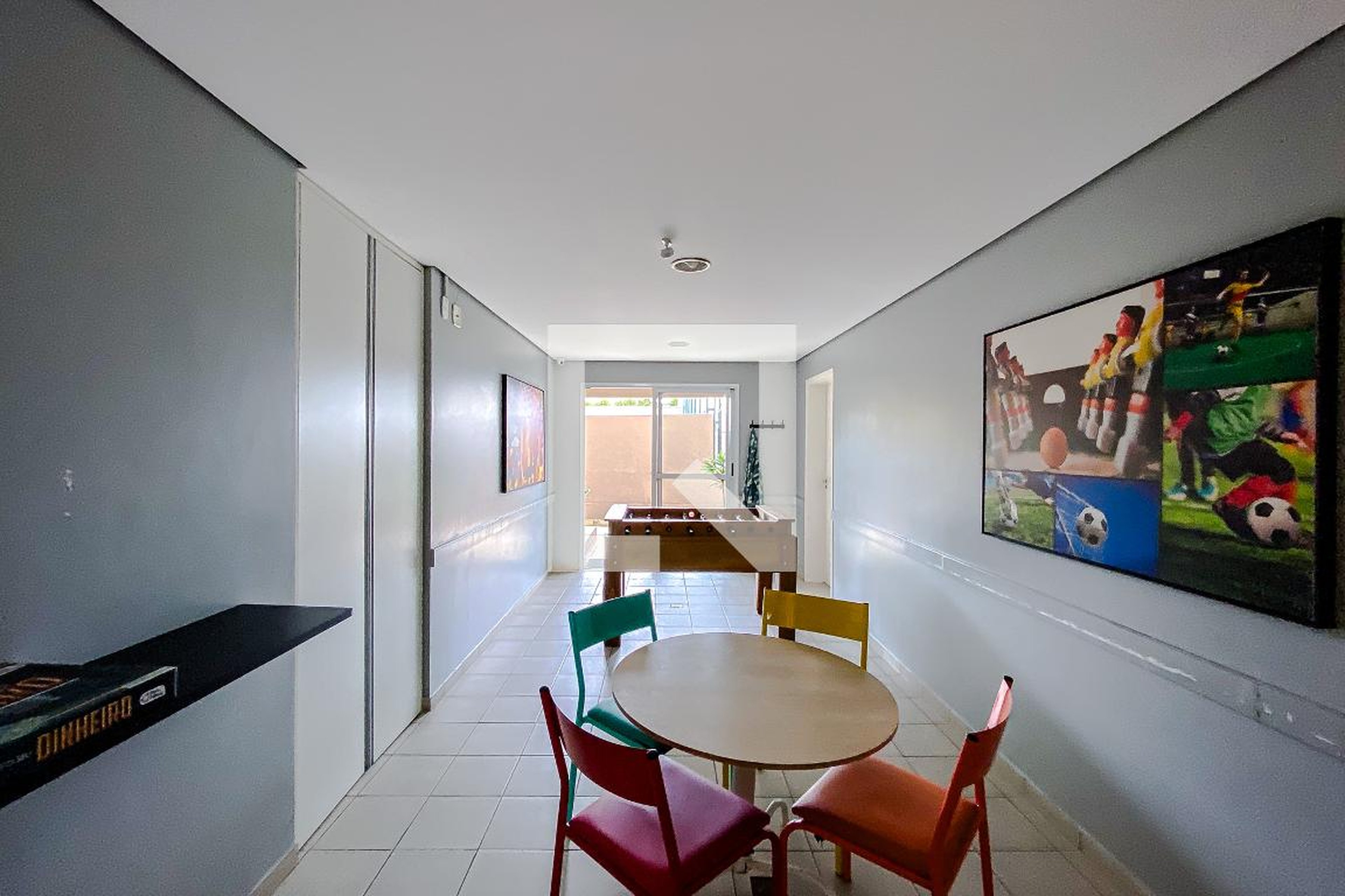 Sala de Jogos - Maison de Provence