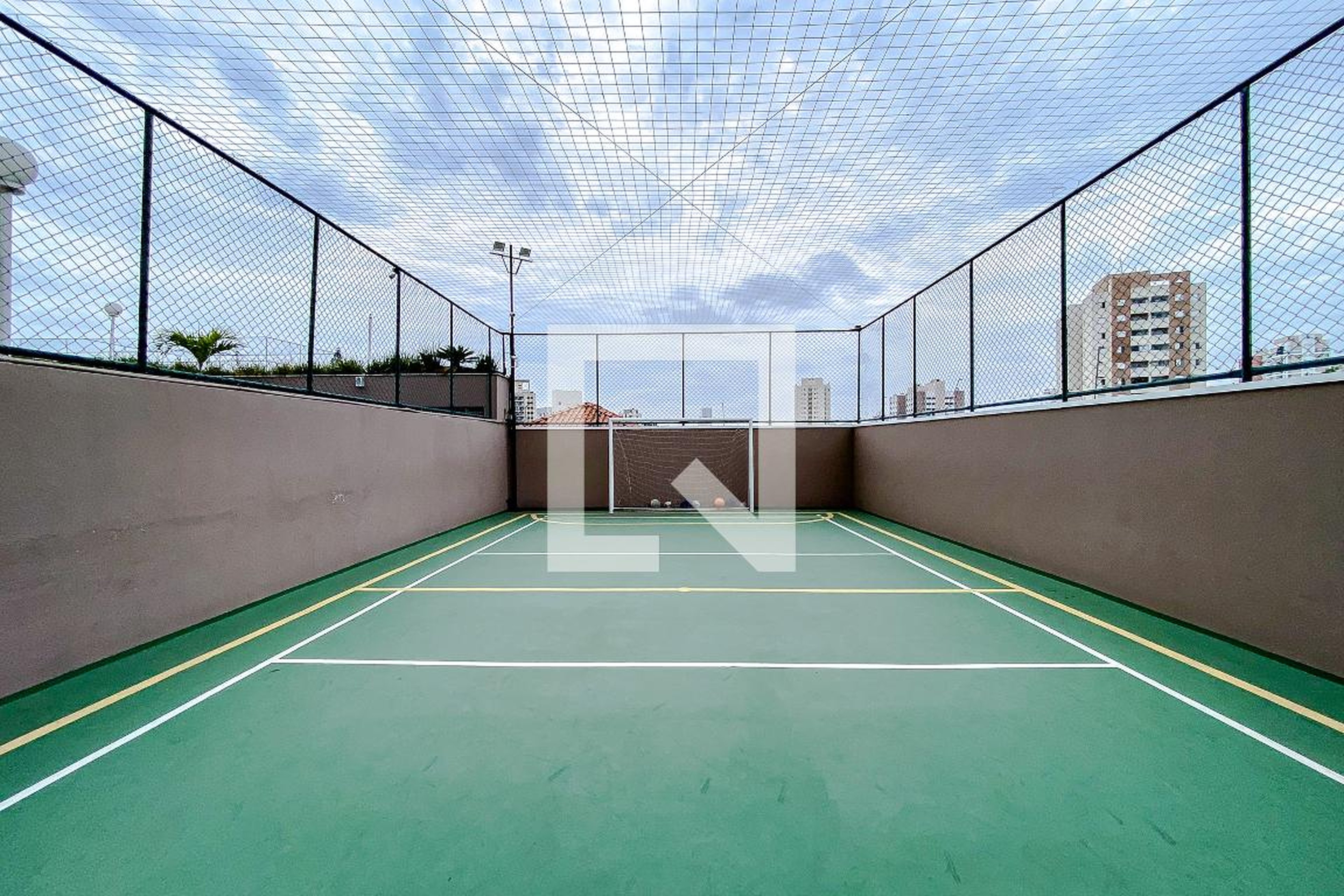 Quadra Esportiva - Maison de Provence