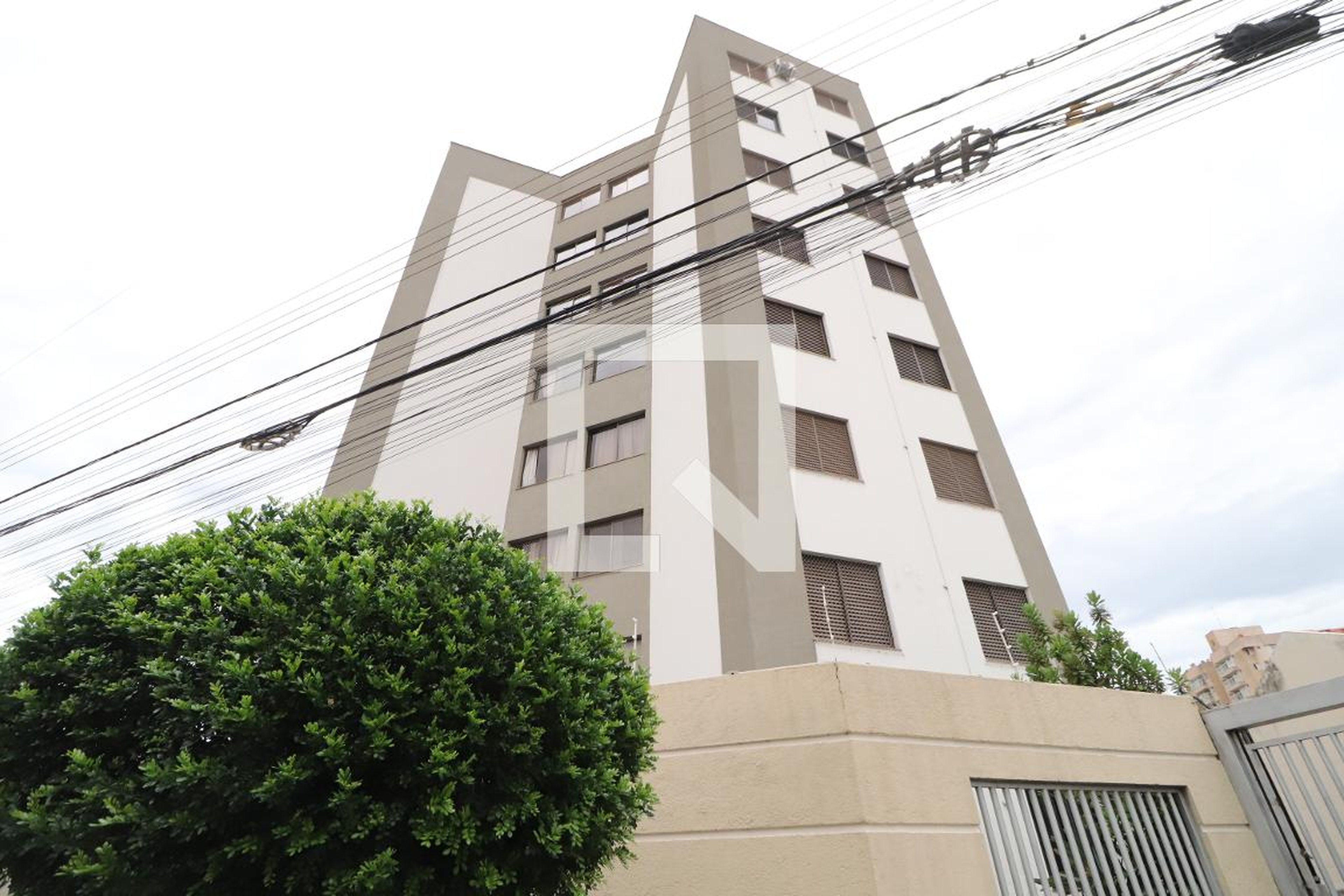 Fachada Condomínio Jardim da Colina