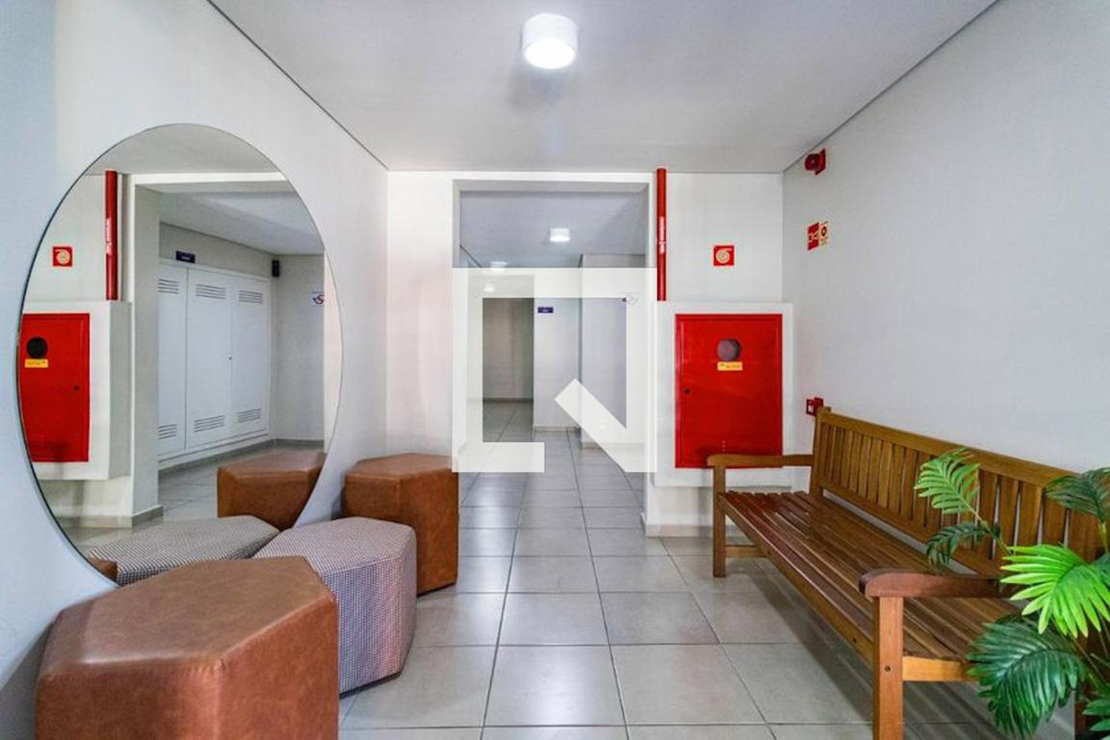 Hall social - KZ Panamby