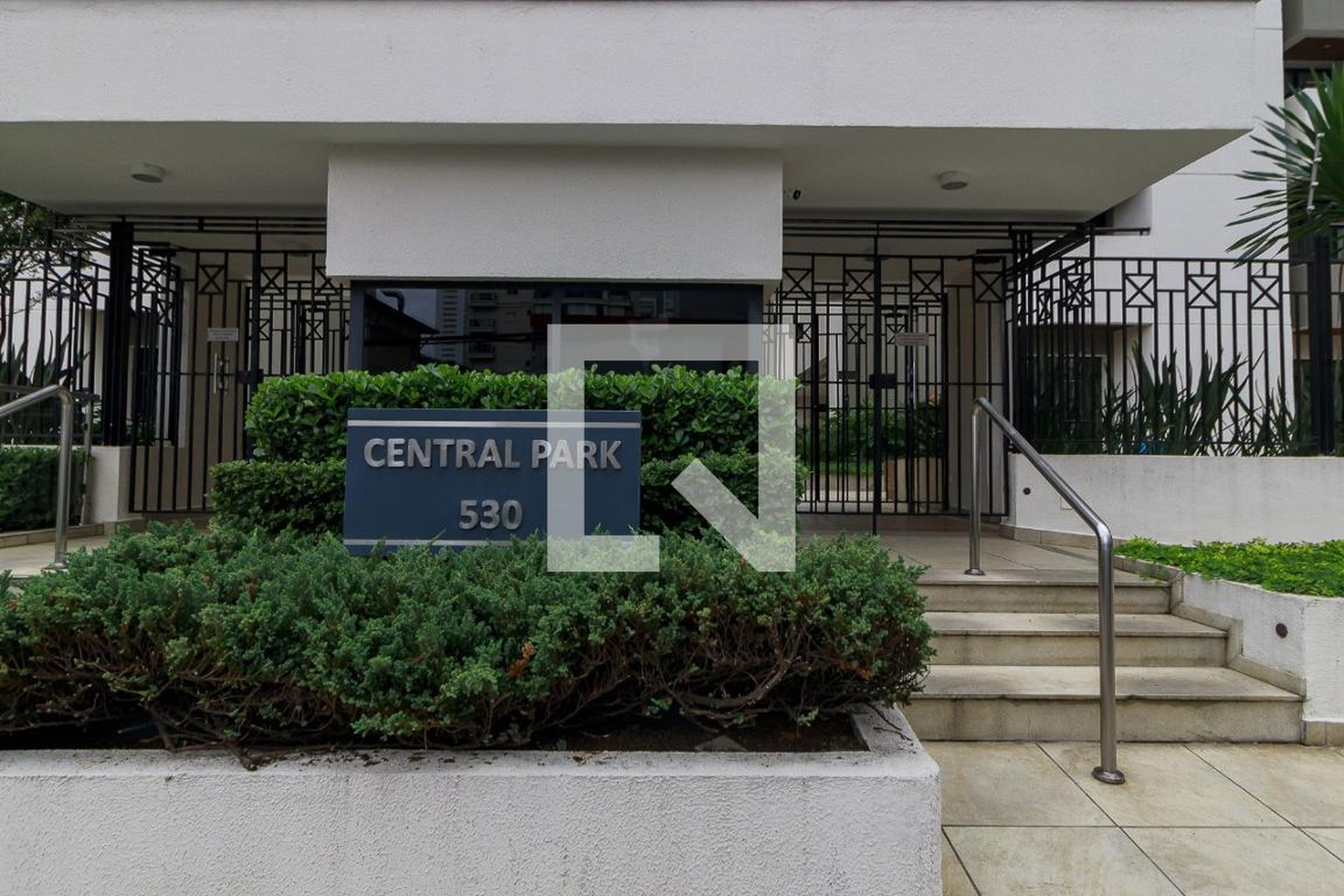 Fachada Edifício Central Park