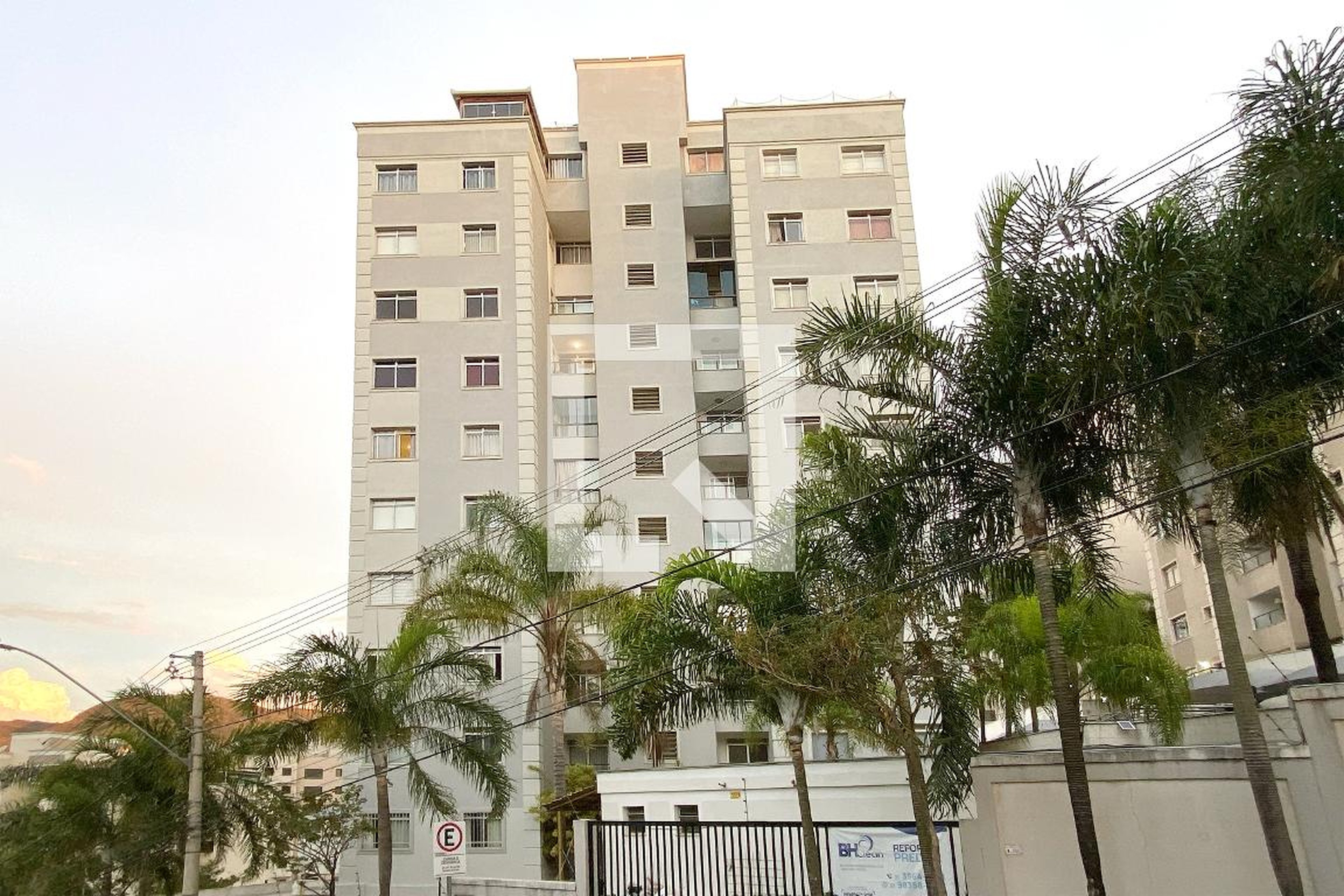 Fachada Residencial Parque Burle Marx