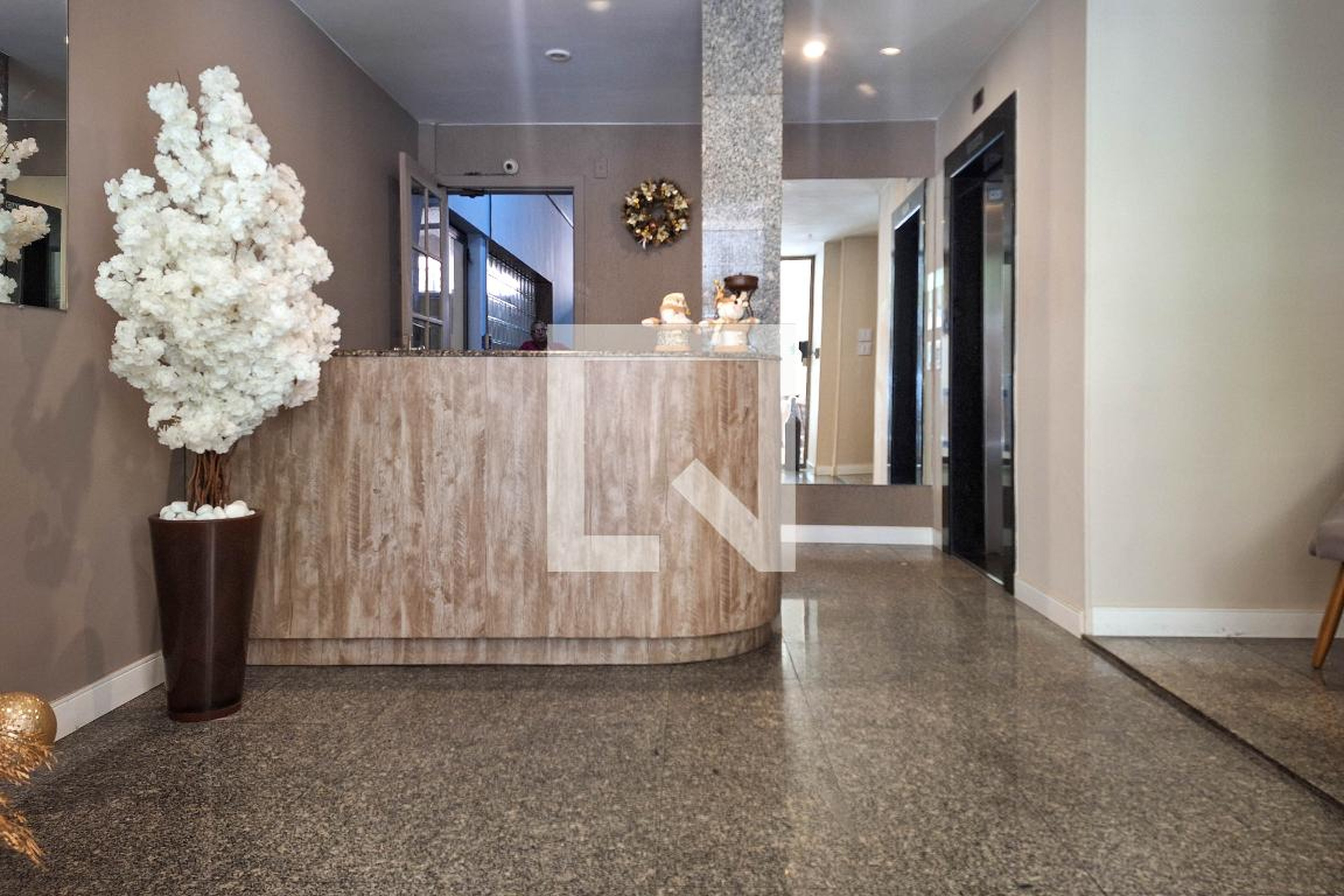 Área comum - Teresopolis