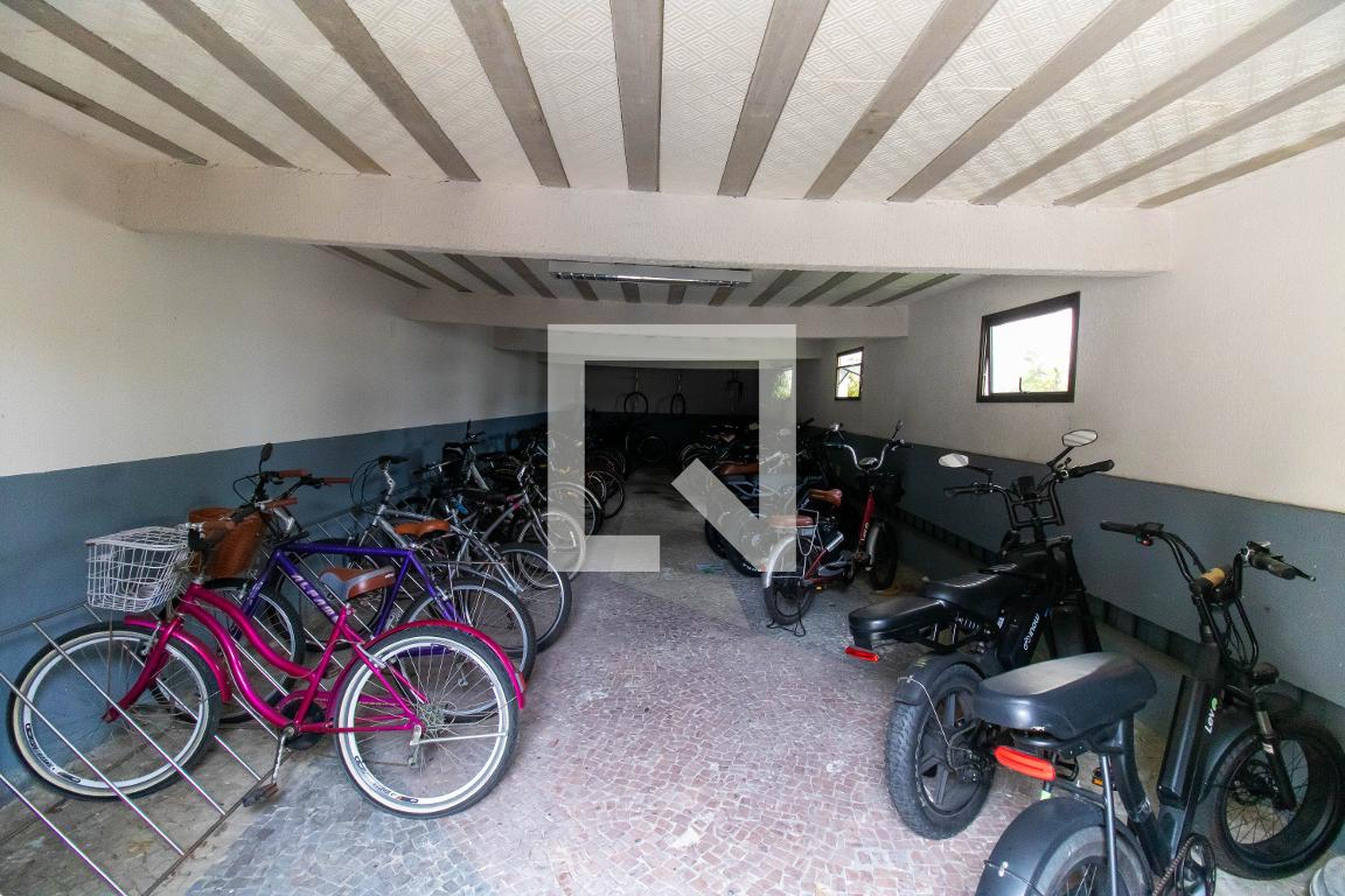 Área comum - Edifício Solar Itapuça