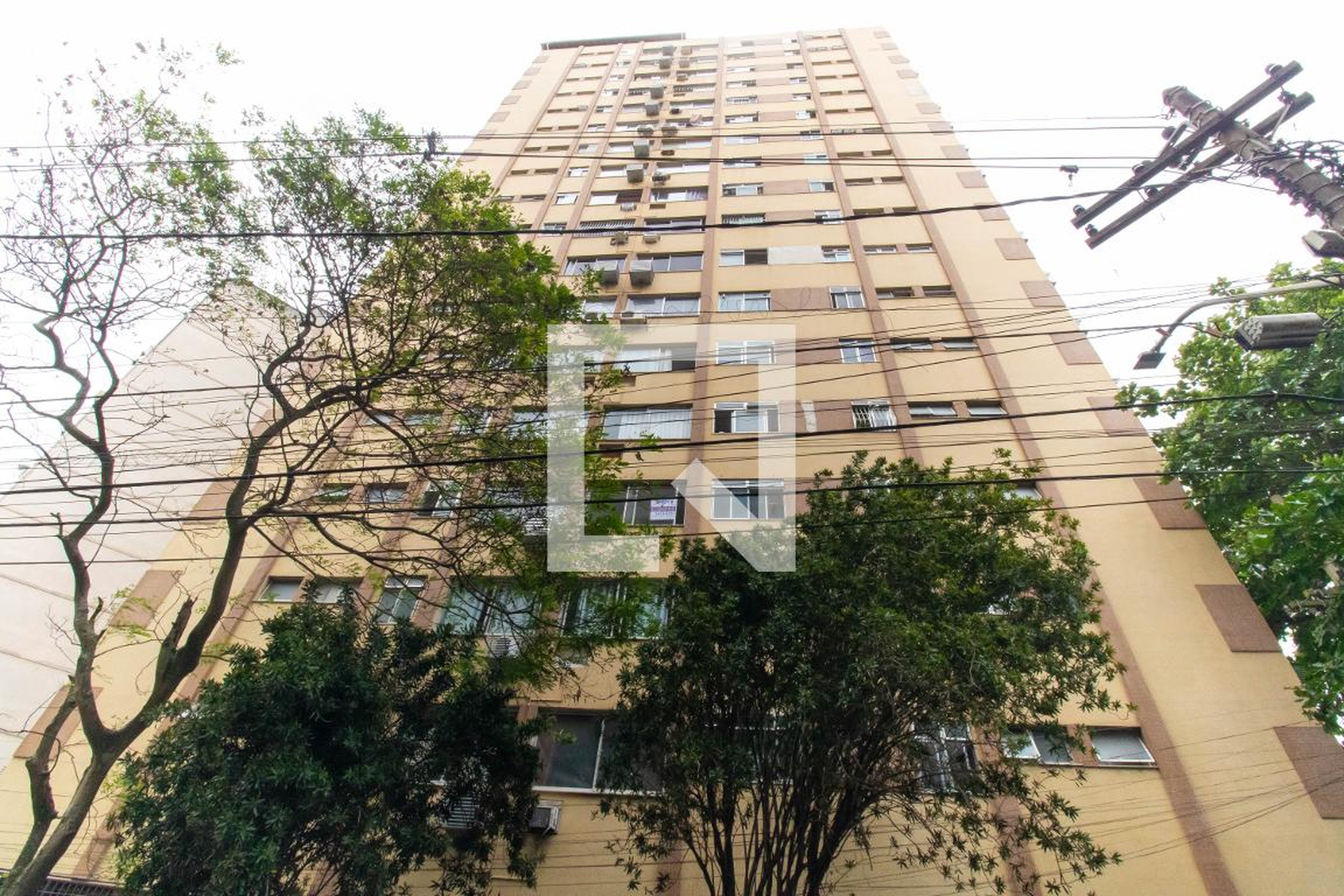 Fachada Edifício Solar Itapuça