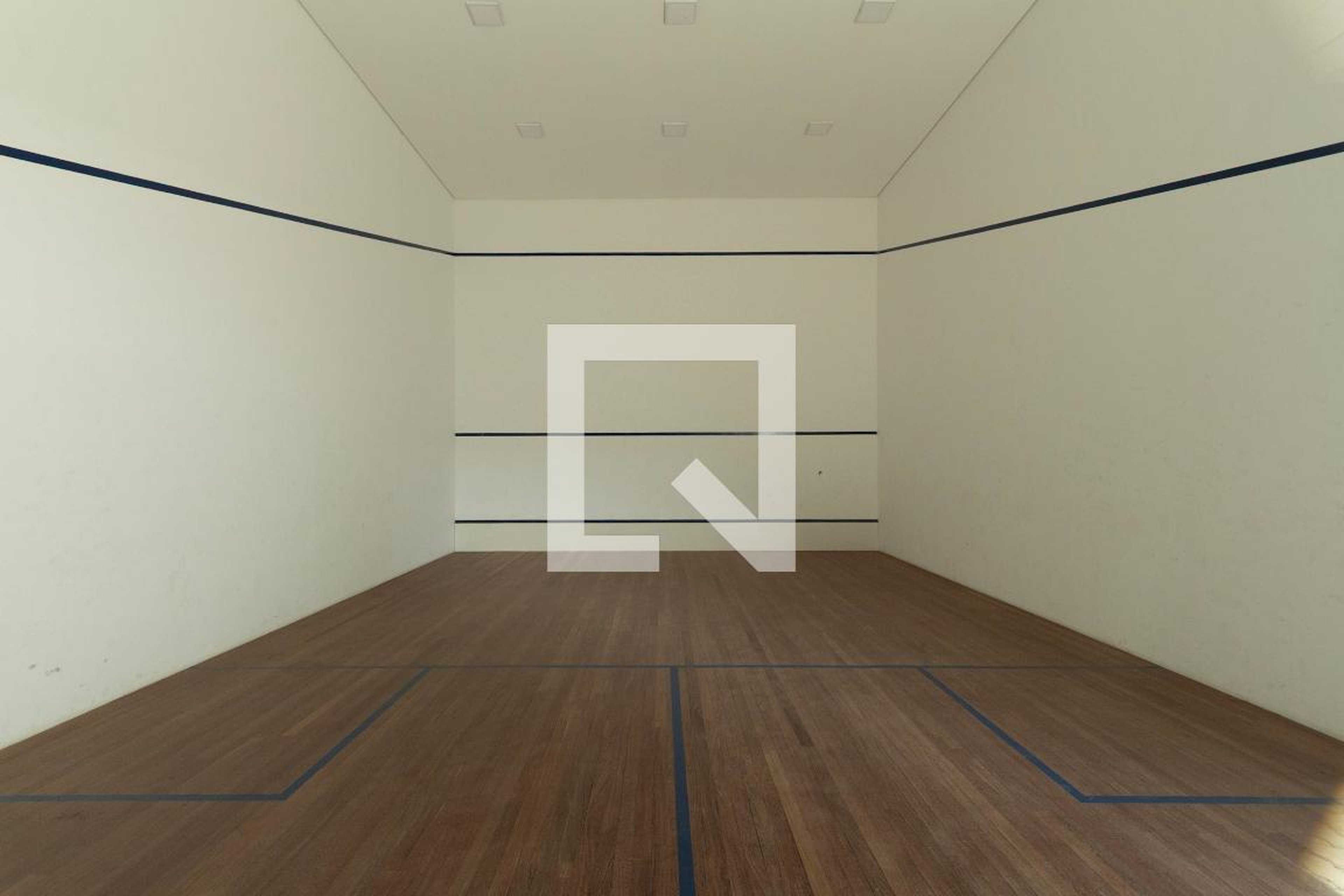 Área comum - JK Boa Vista