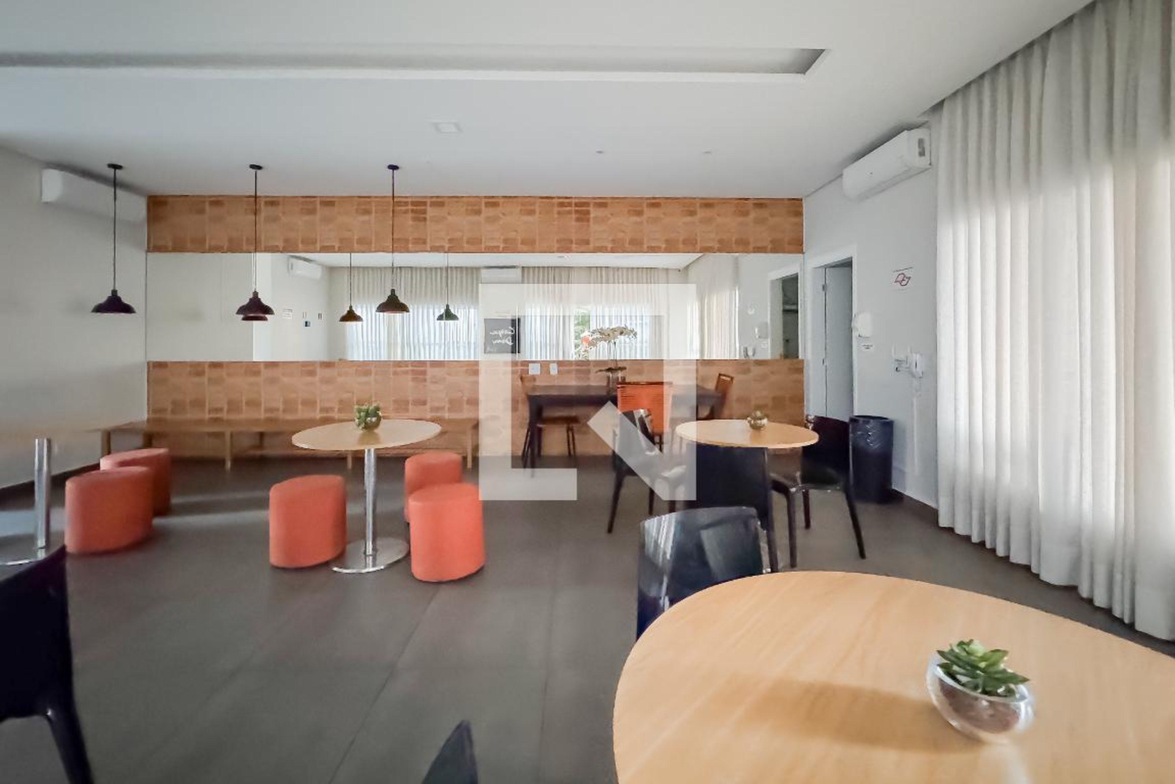 Salão de Festas - GO! Liberdade