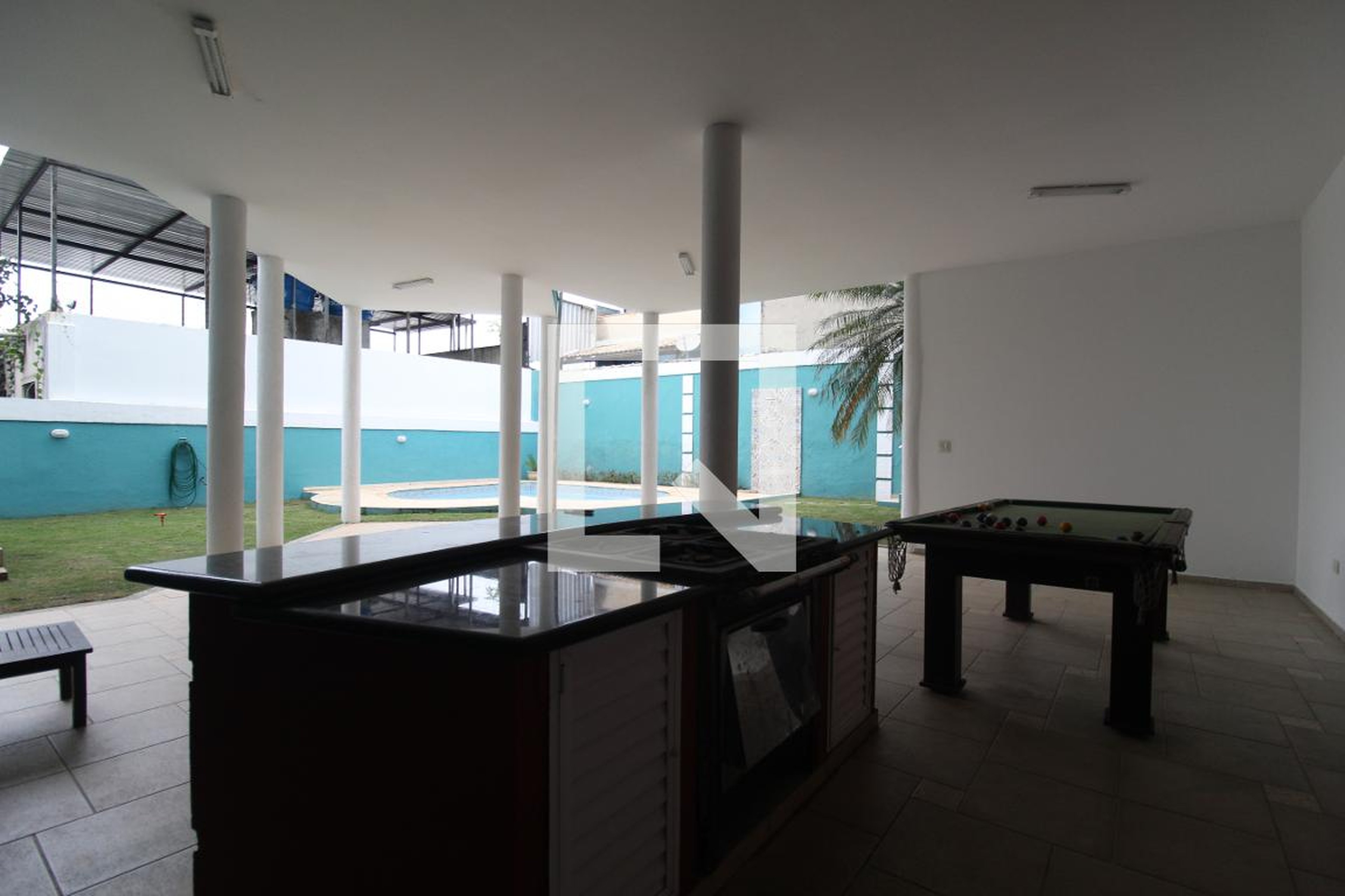 Churrasqueira - Grenn Way