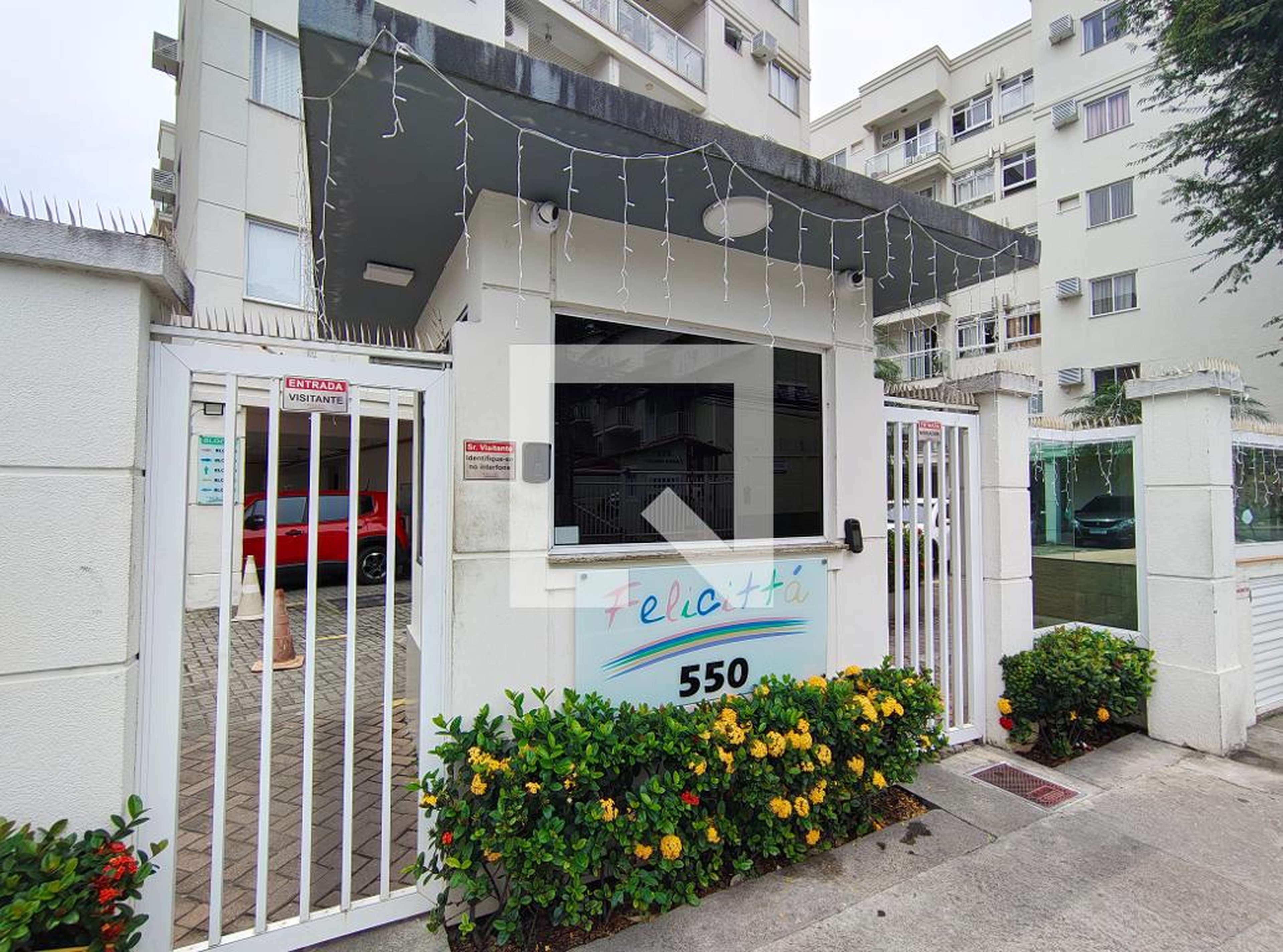 Fachada Edifício Felicittá