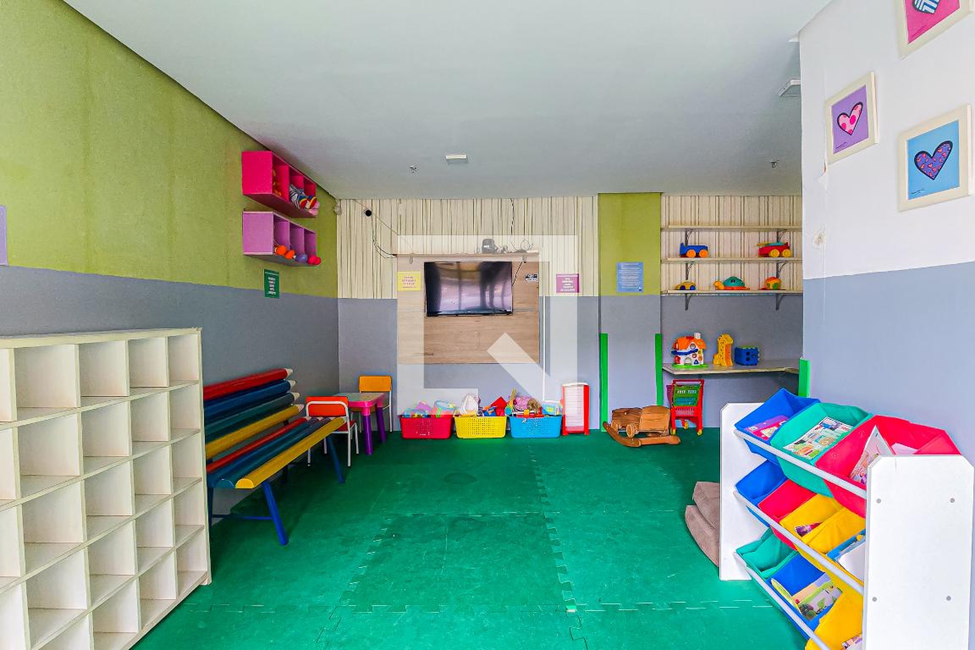 Brinquedoteca - Spazio Riverside