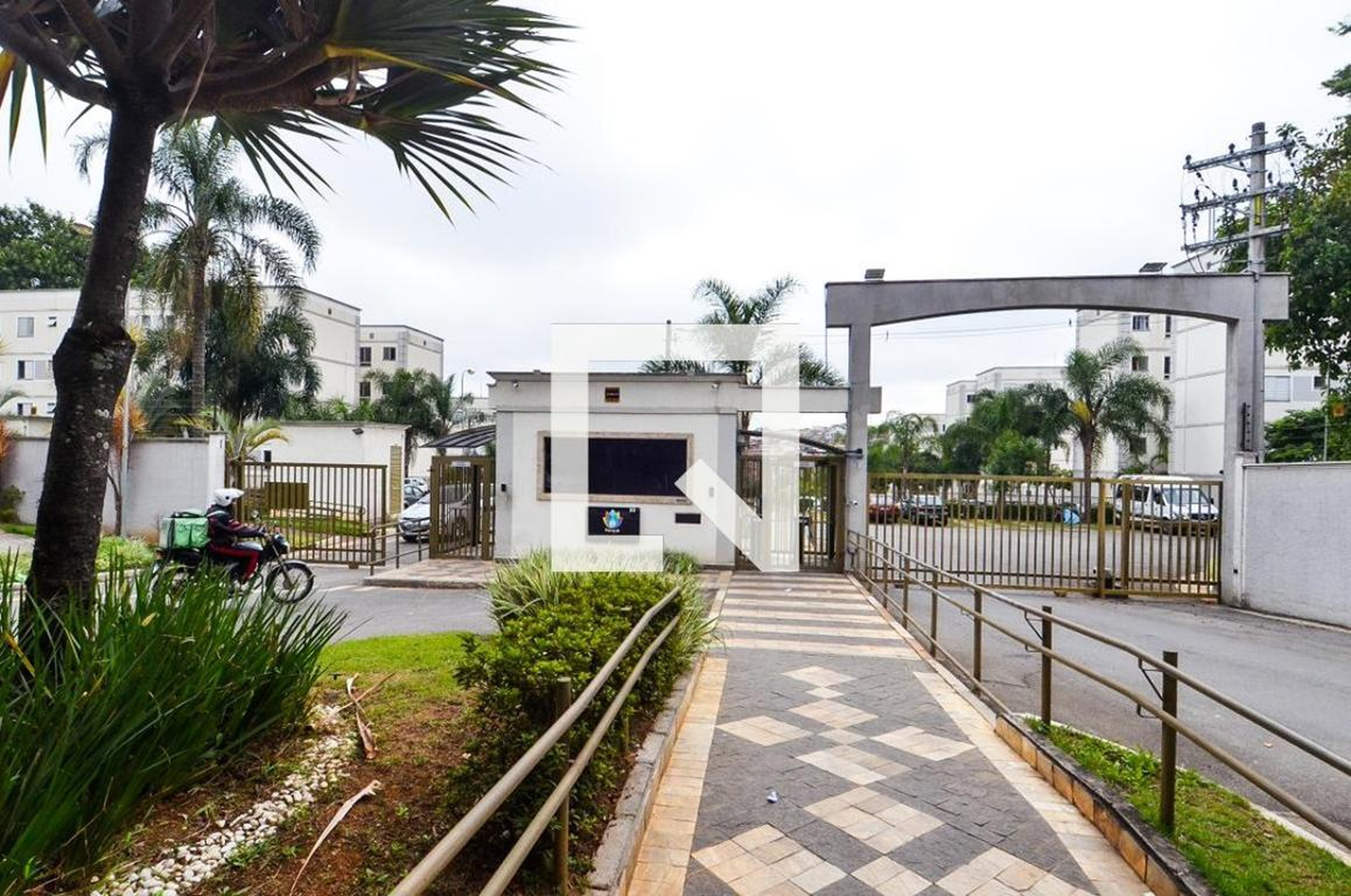 Área comum - Parque Santa Teresa