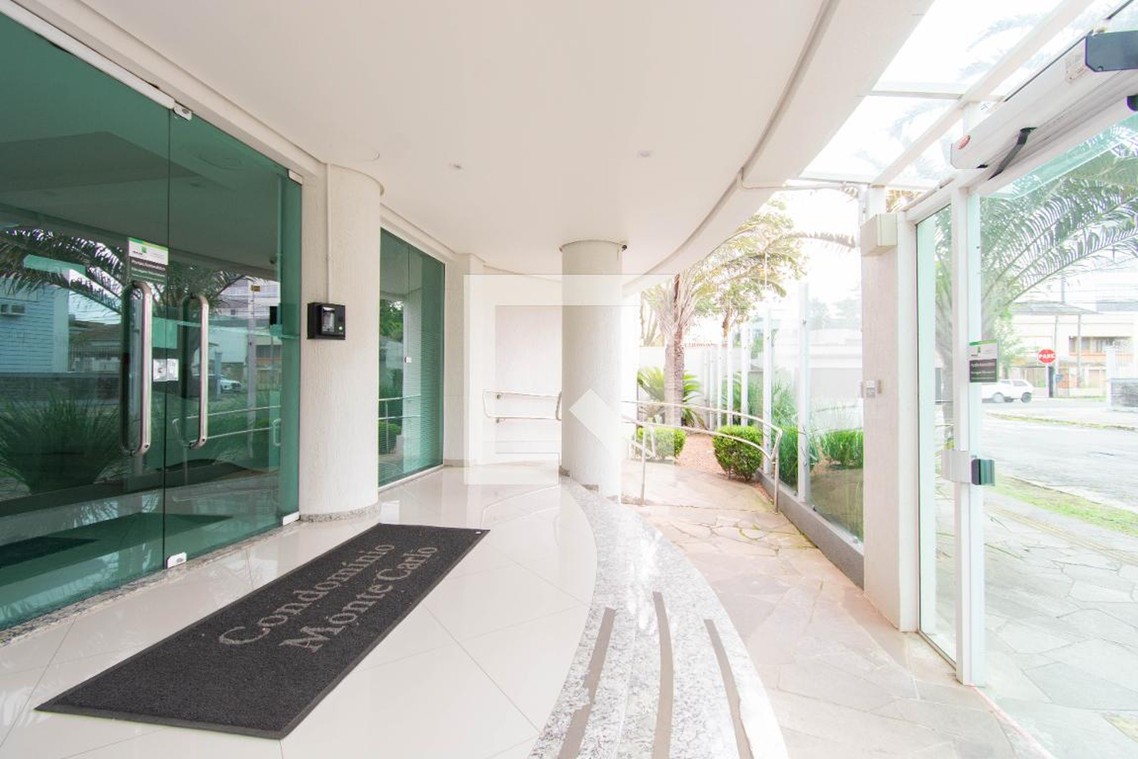 Área comum - Residencial Monte Carlo