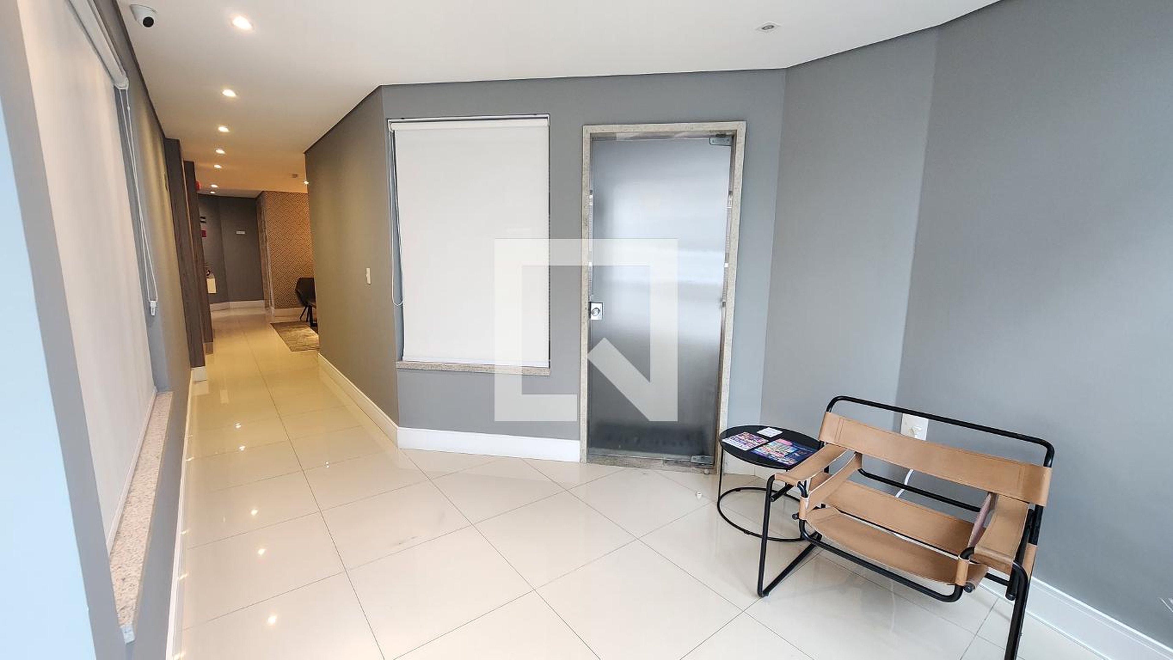 Hall de entrada - Time Life