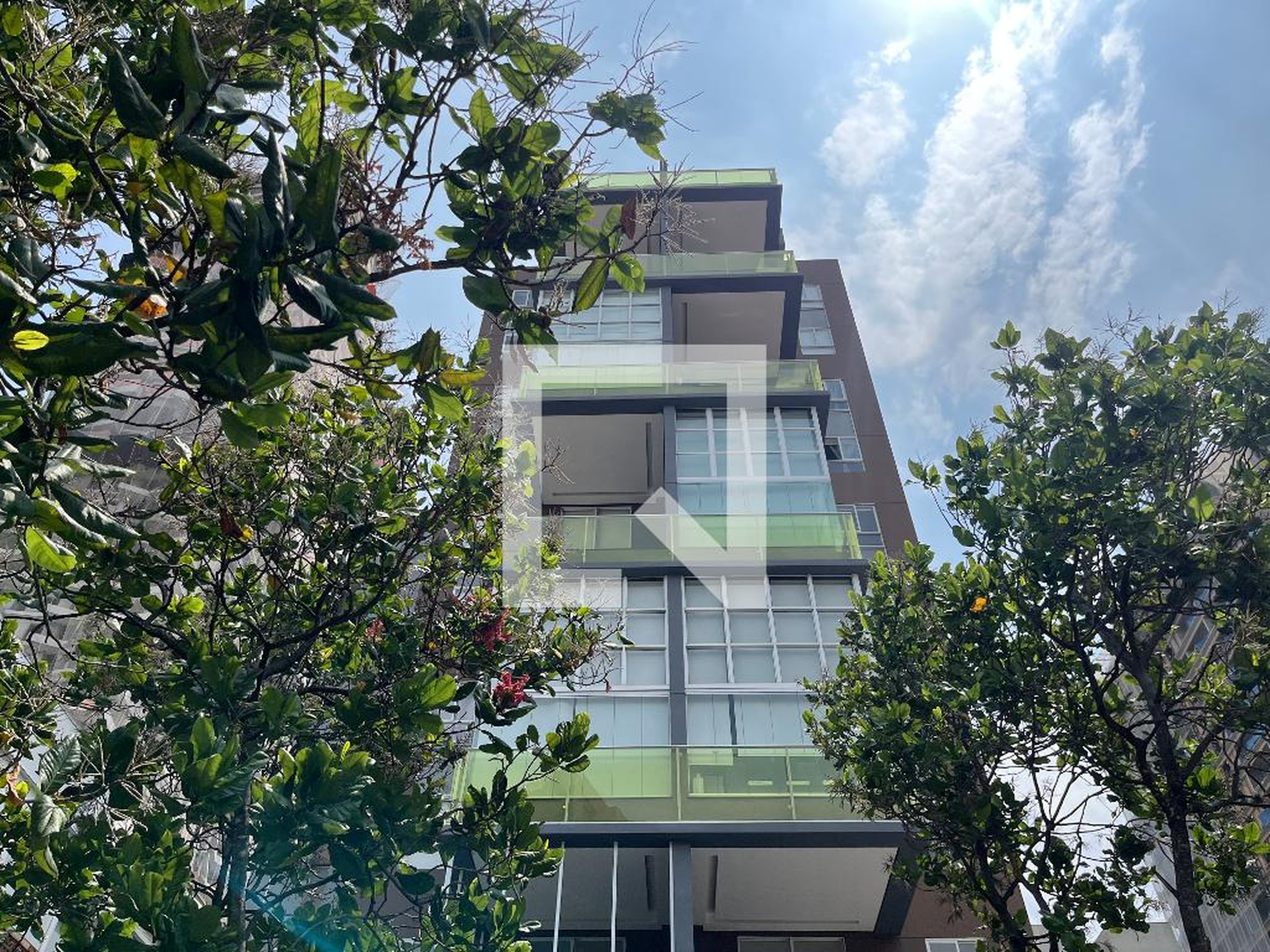 Fachada do Prédio Condomínio VN Turiassu