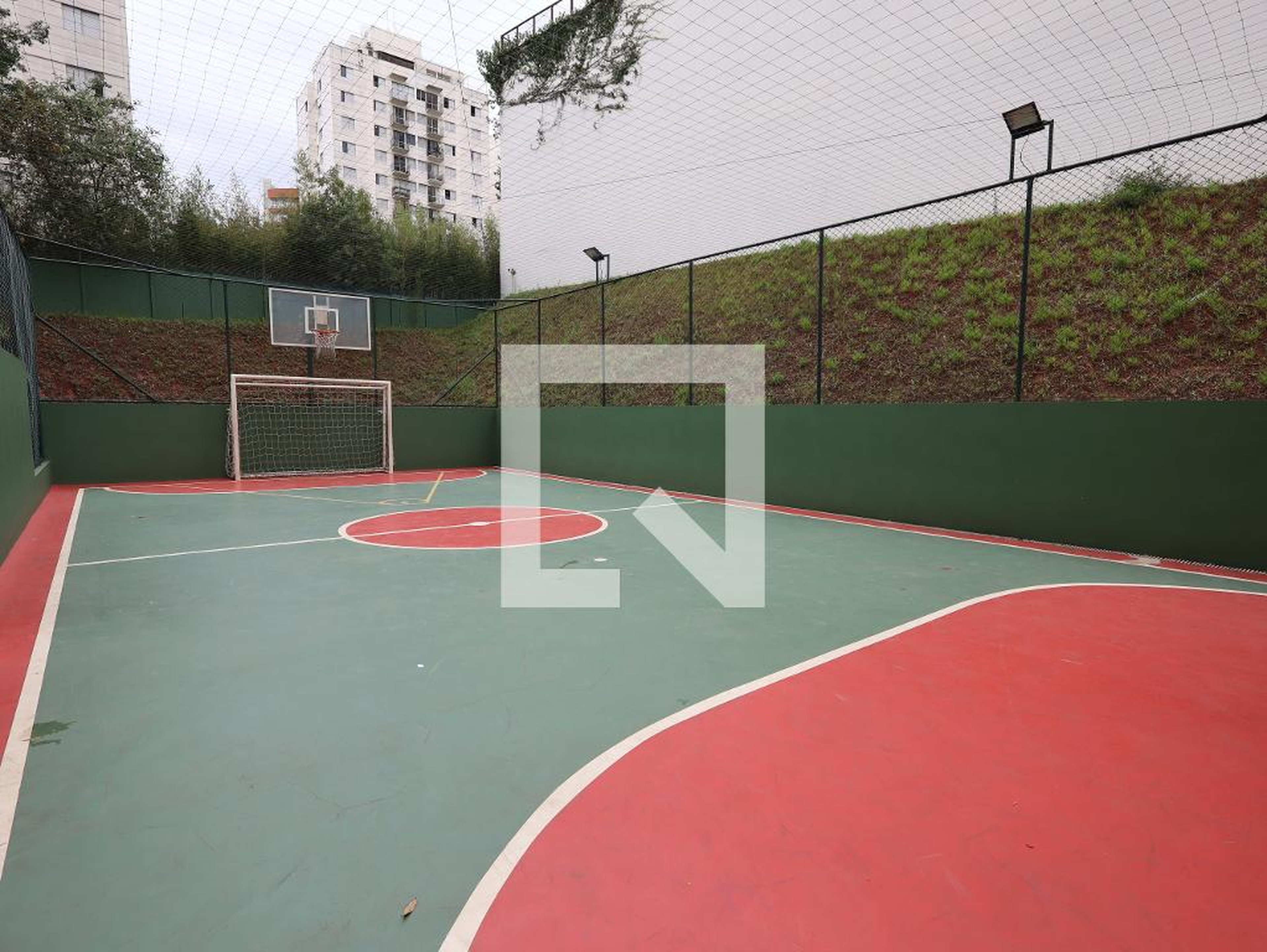 Quadra Esportiva - Allure