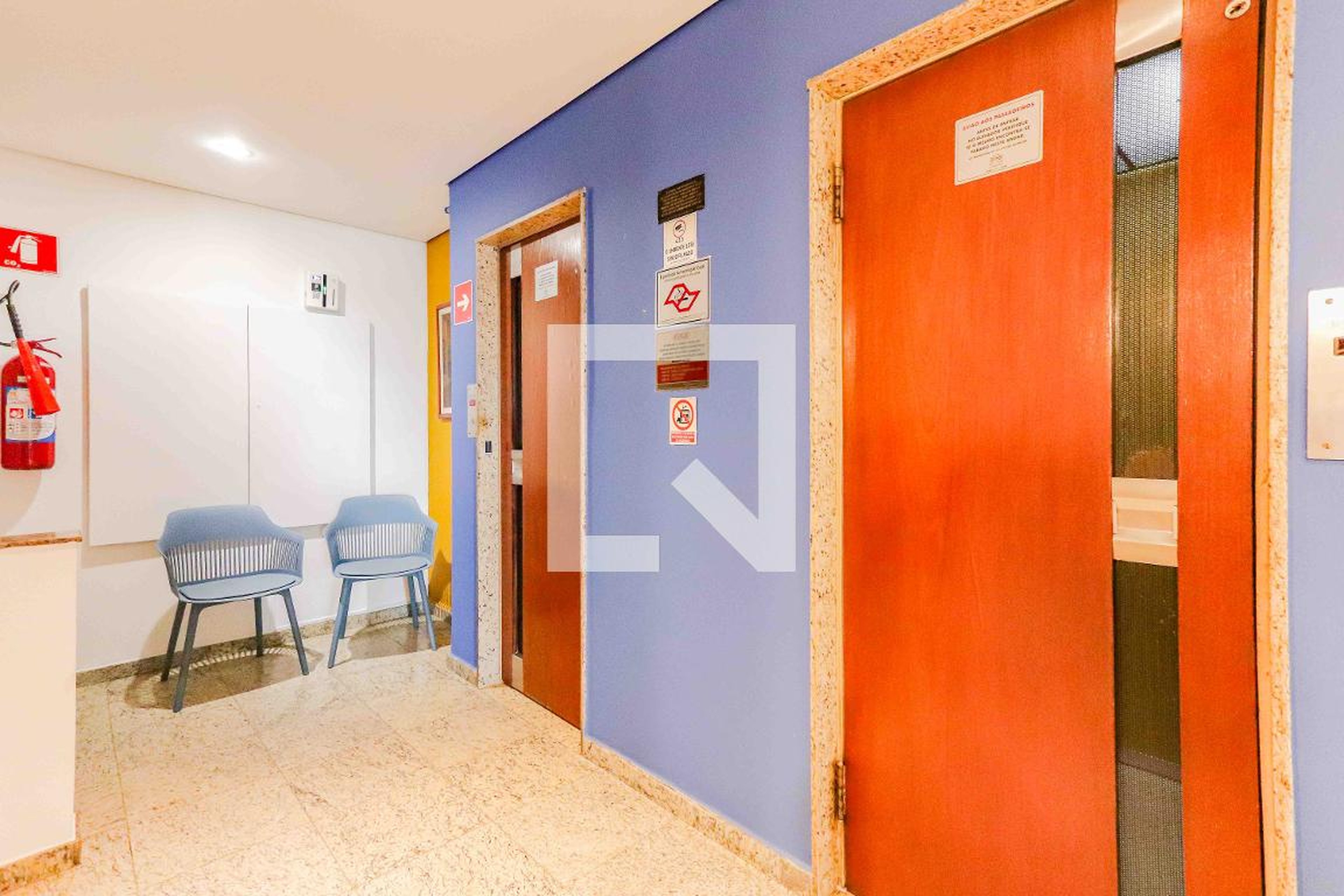 Hall de entrada - Terebi II