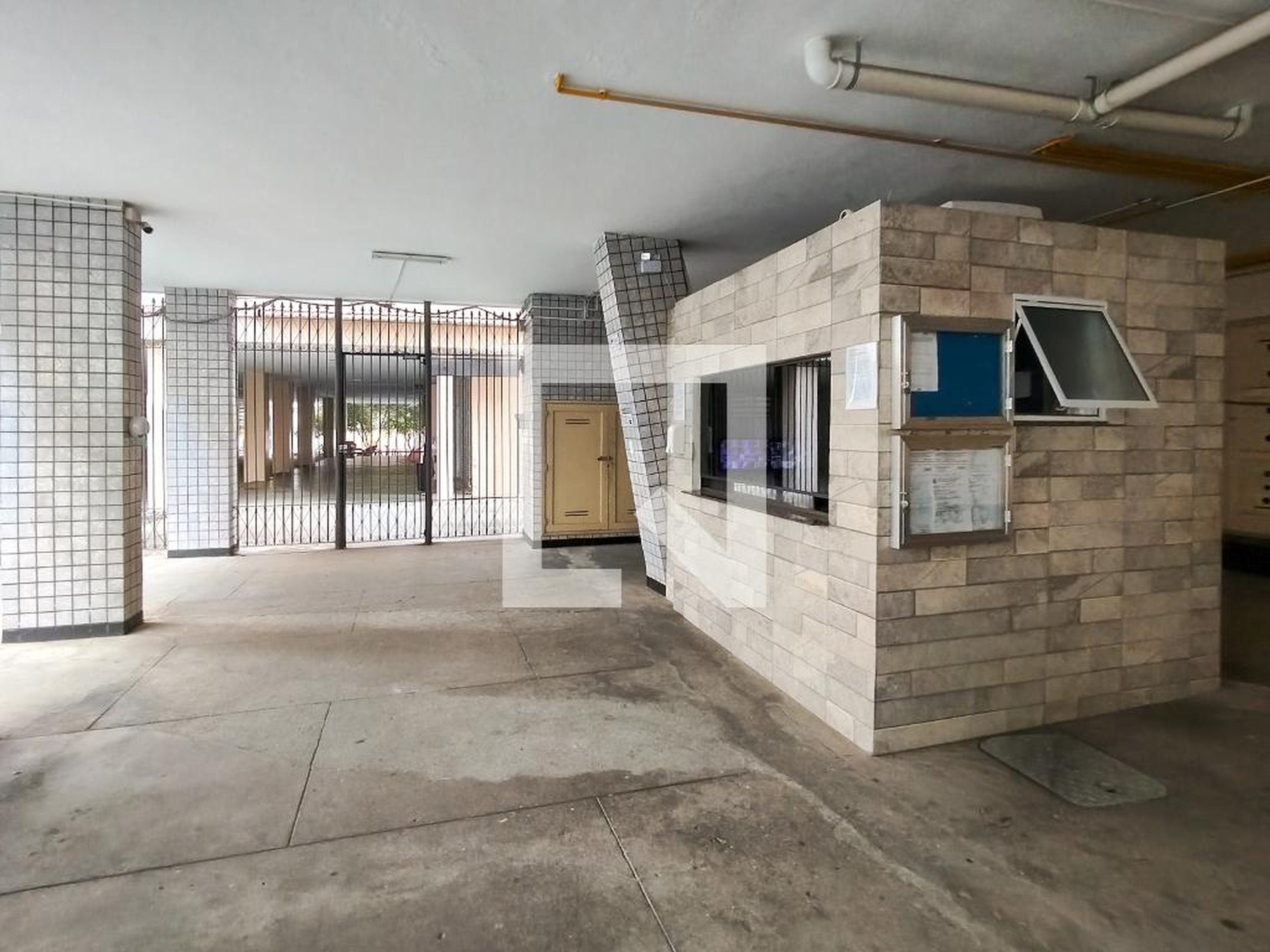 Área comum - Principe de Galles