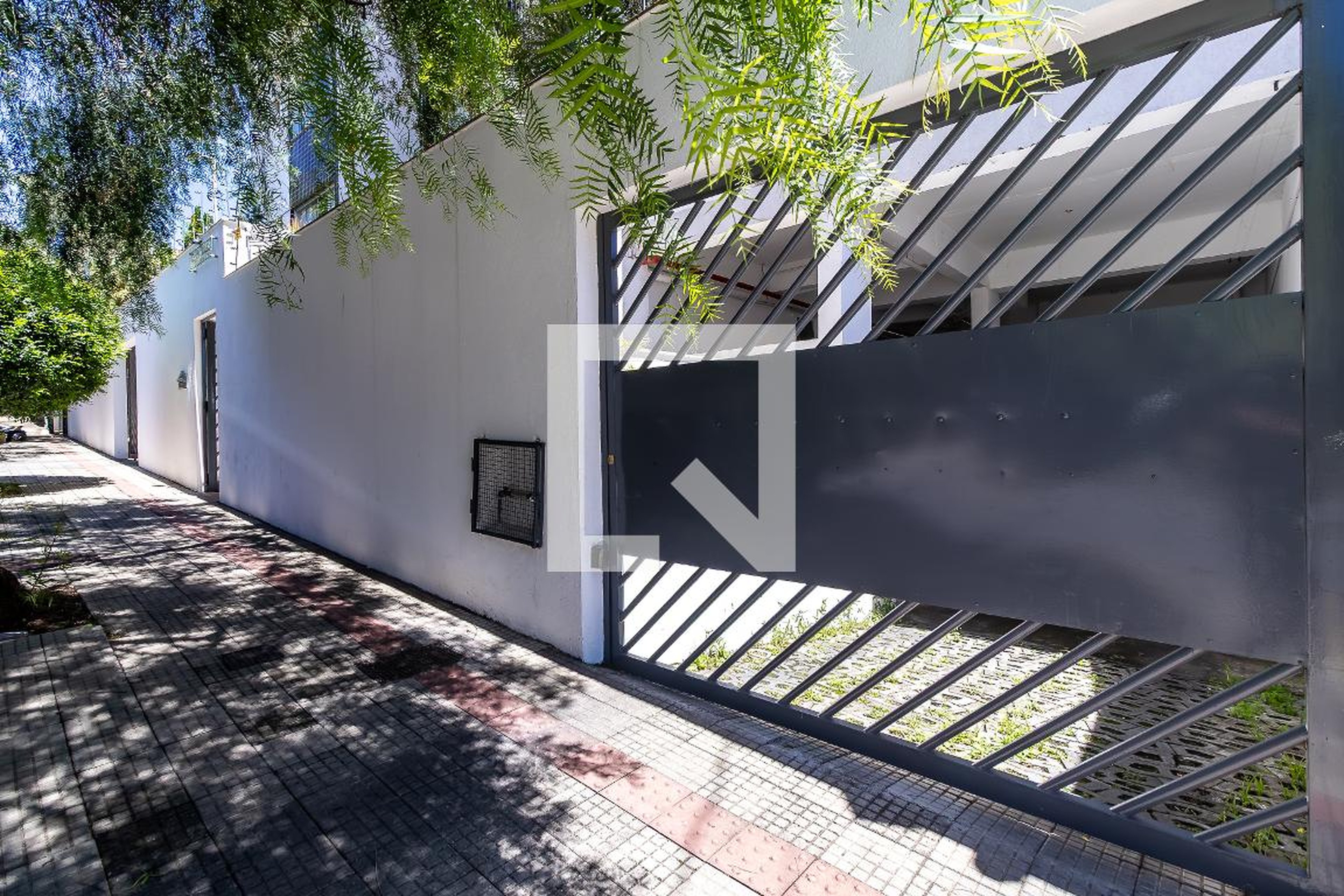 Fachada Edifício Sol do Amanhecer