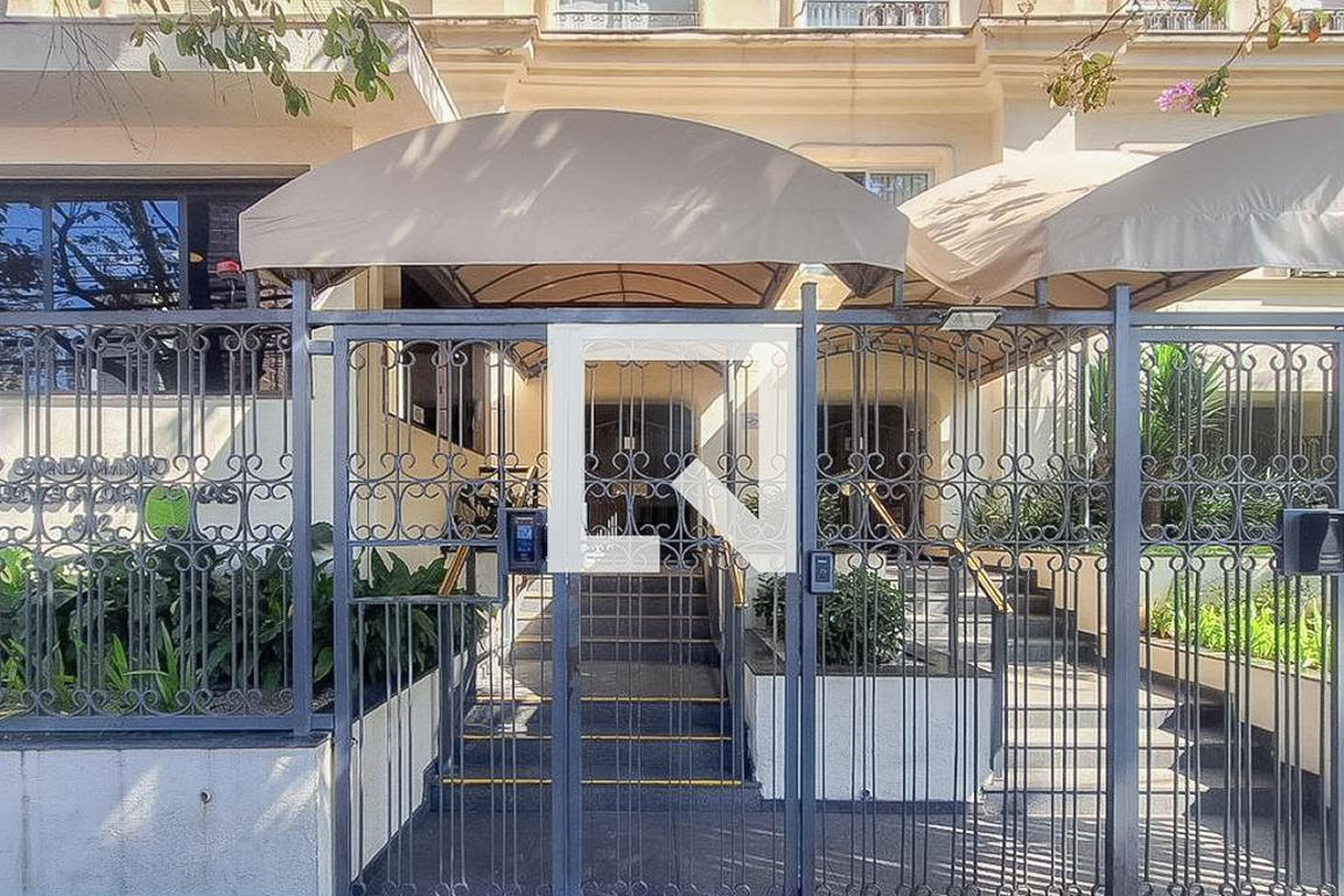 Fachada Condomínio Mansões Florentinas