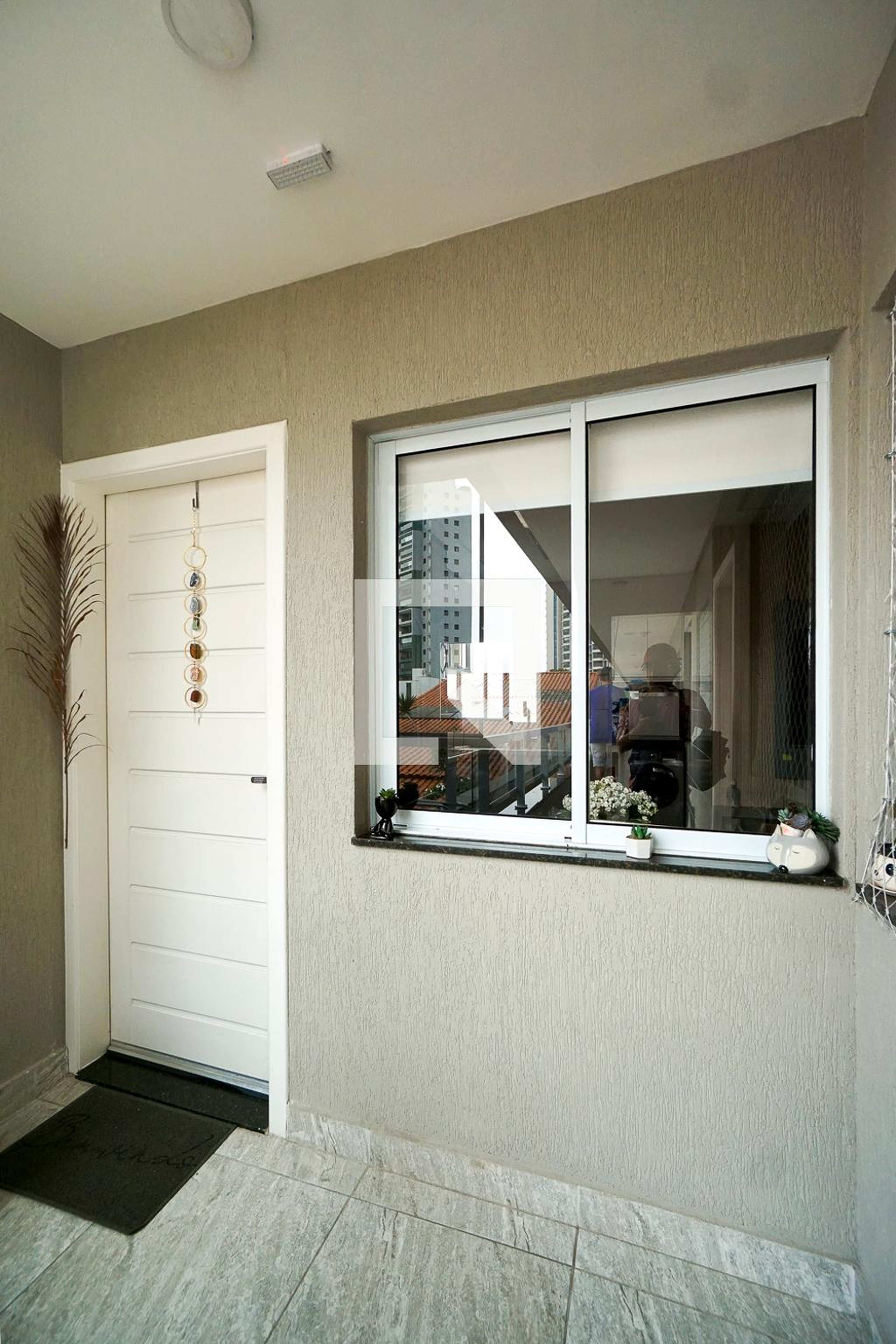 Entrada - Residencial Durval