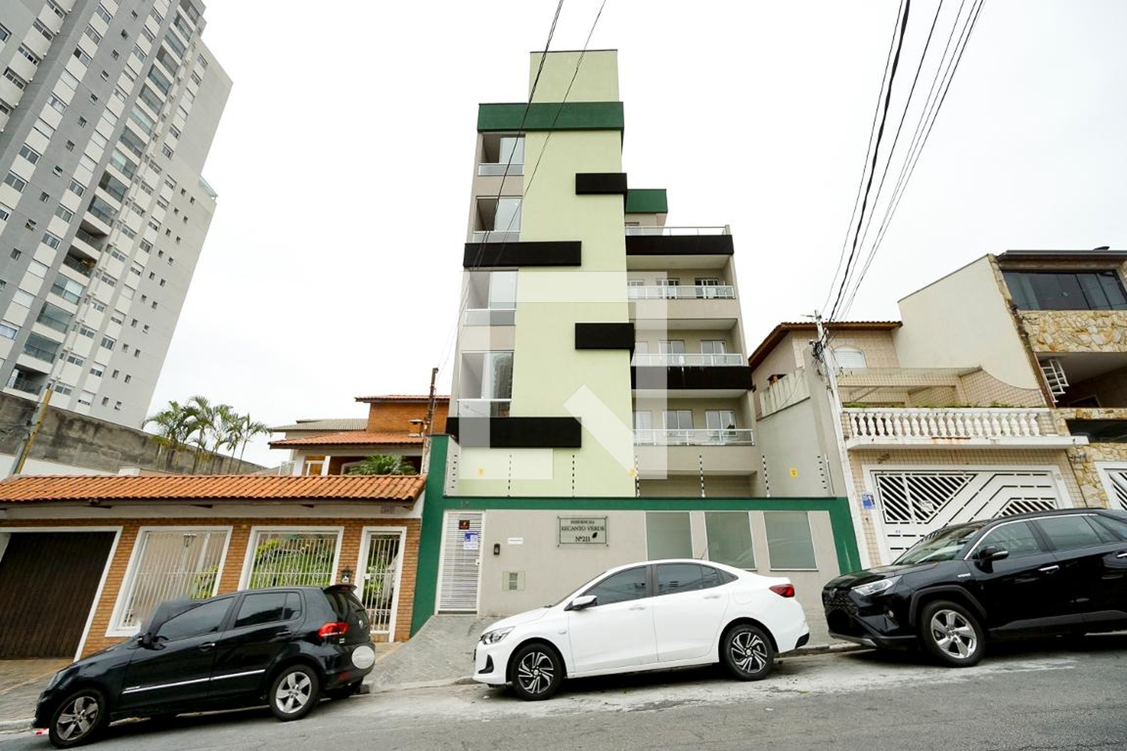 Fachada Residencial Durval