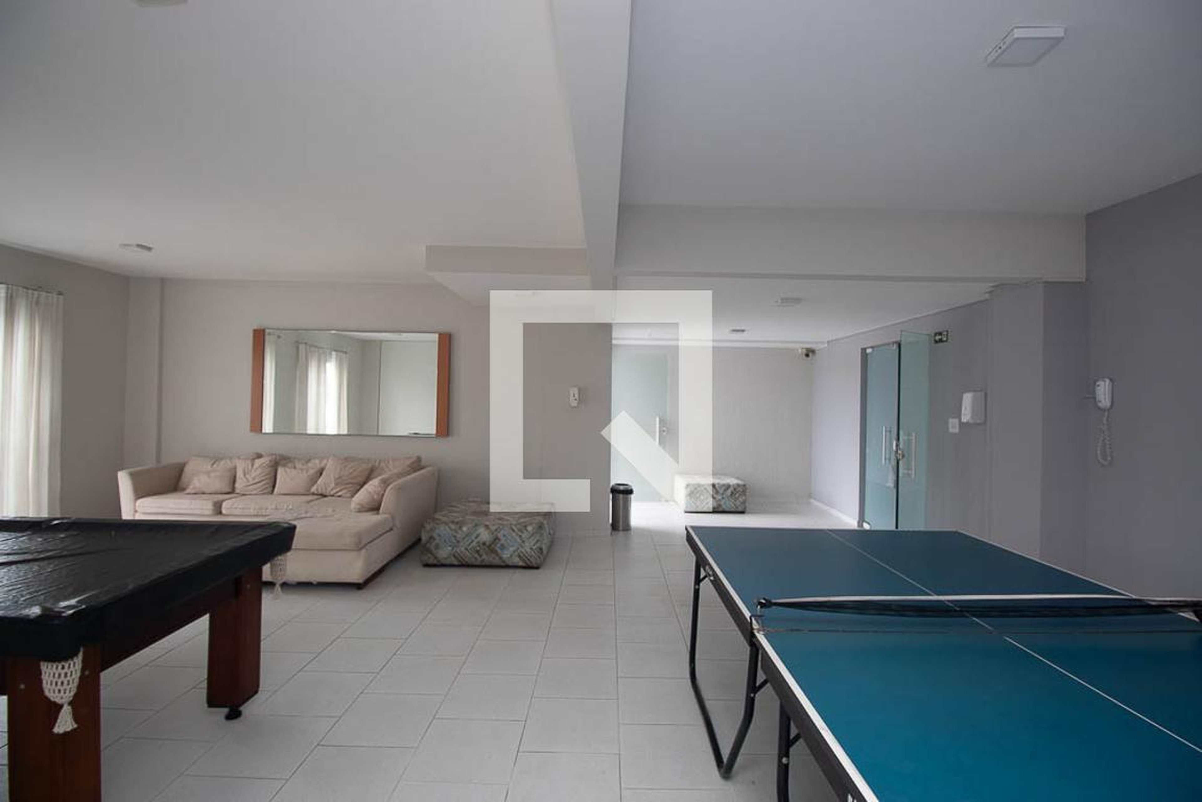 Sala de Jogos - Edifício Quali Verti