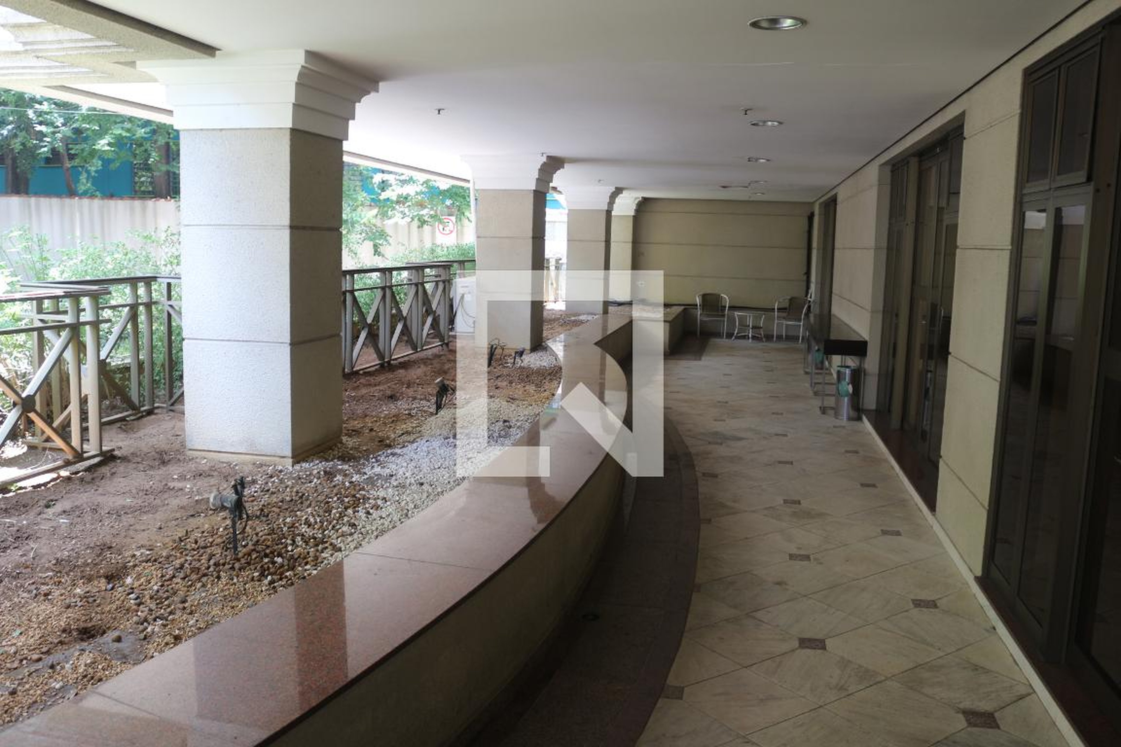 Área comum - Mercure São Caetano do Sul